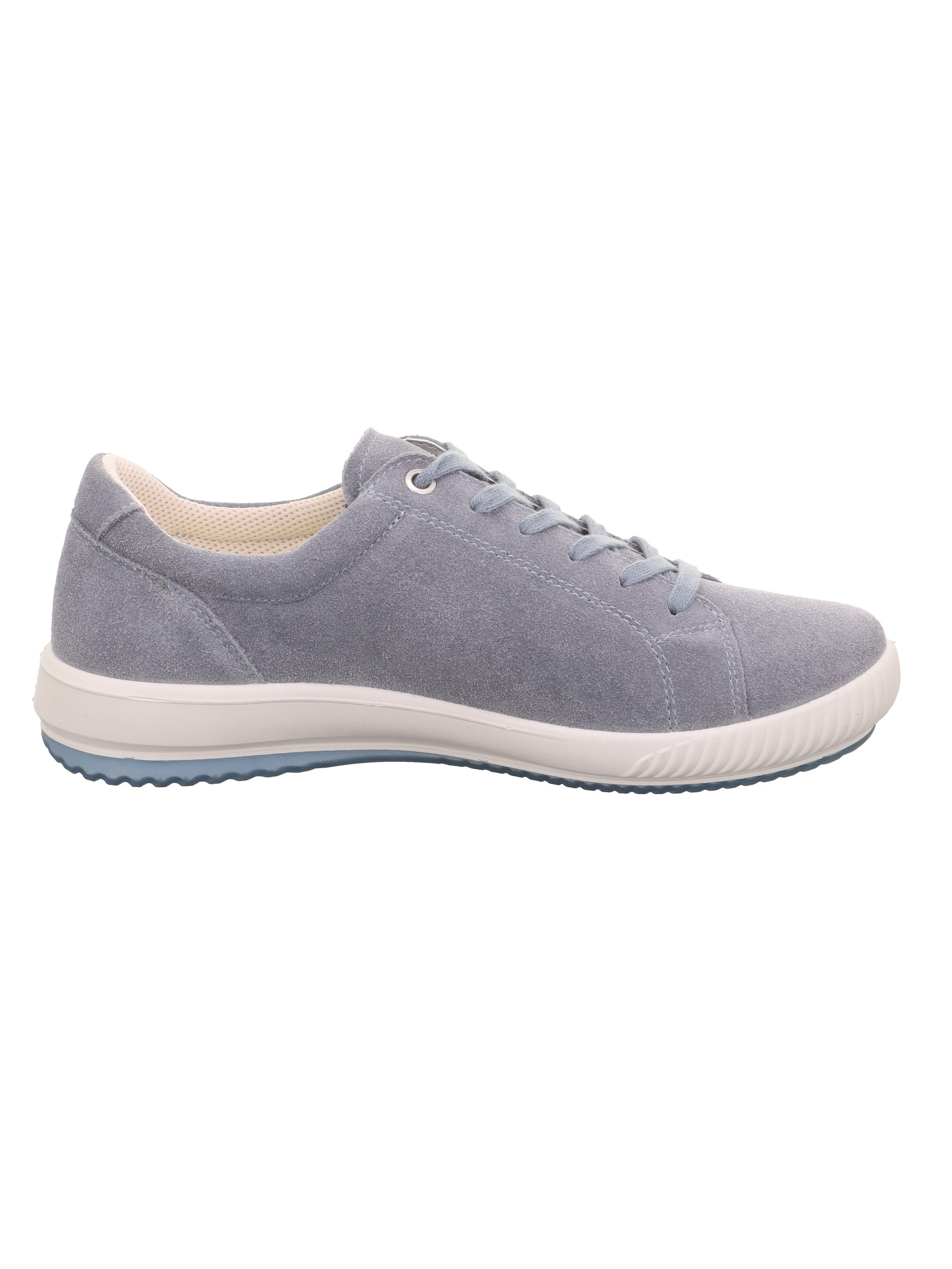 Legero Sneaker »TANARO 5.0«  , Komfortschuh, Freizeitschuh, Schnürschuh mit Reissverschluss