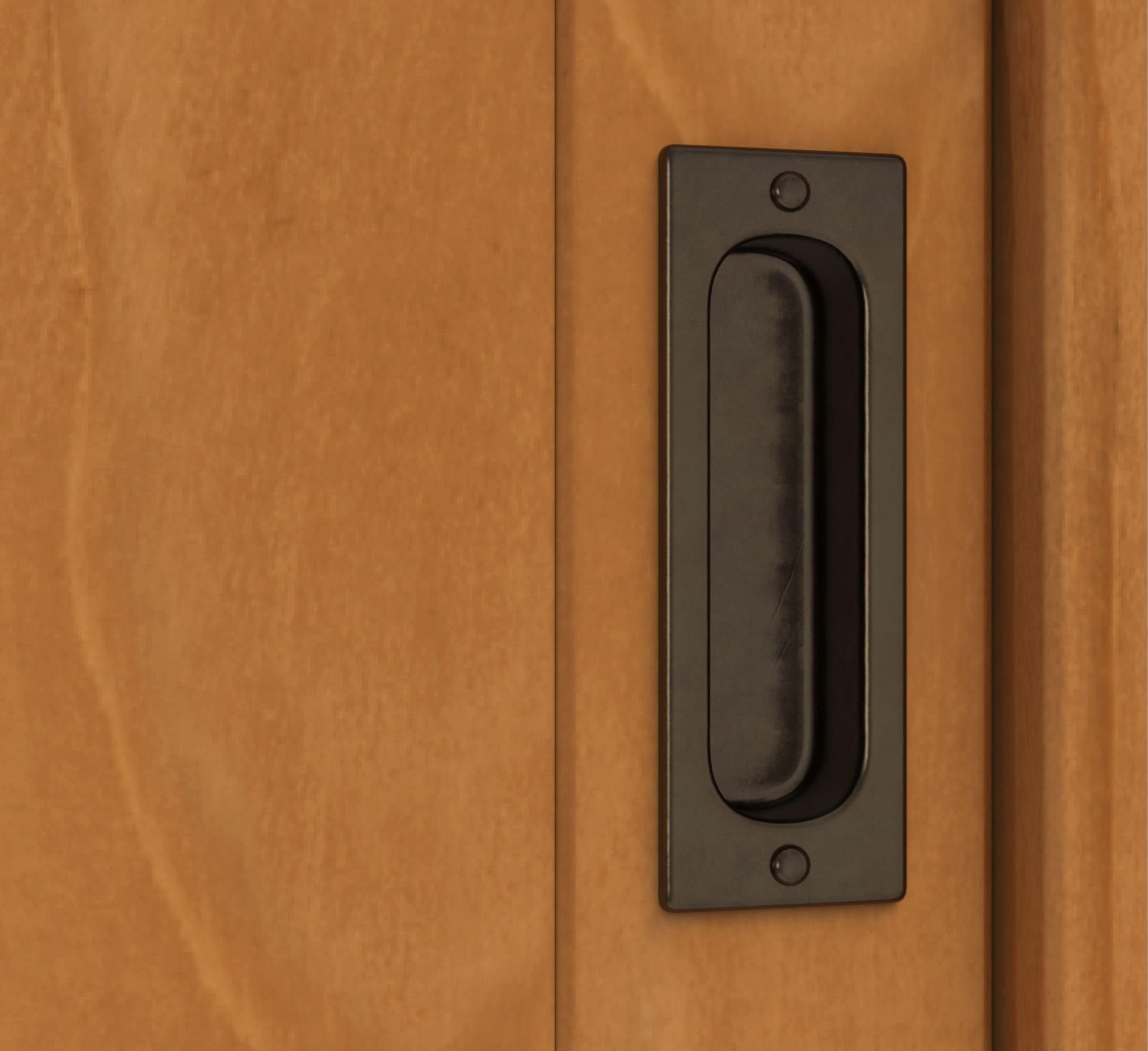 Home affaire Vitrine »Schröder« mit 2+2 Schiebetüren, aus massivem Kiefernholz, Breite 114 cm