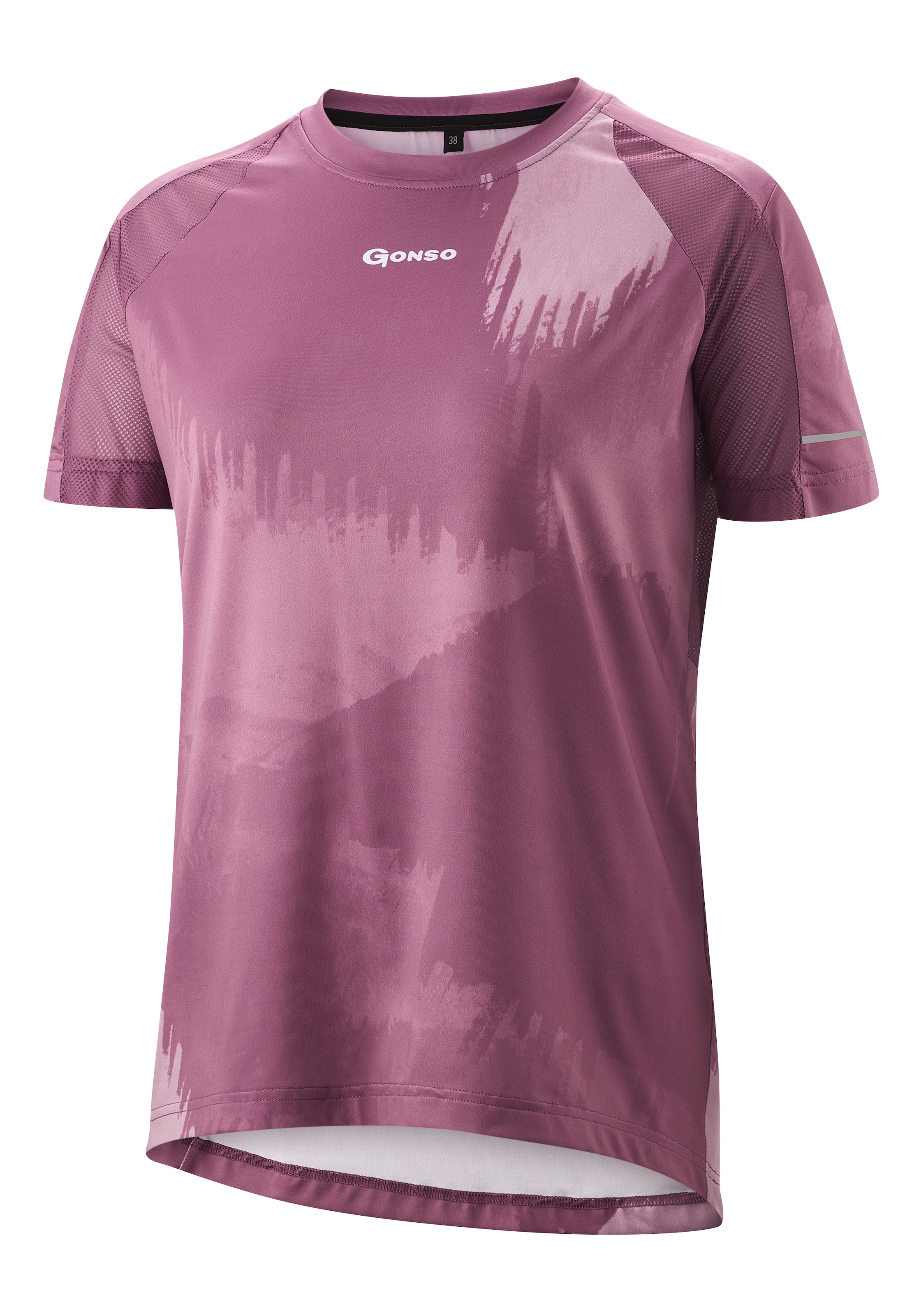 Gonso Radtrikot »VENINA« Damen MTB-Radshirt kurzarm, leichtes Fahrradtrikot, Funktionsshirt