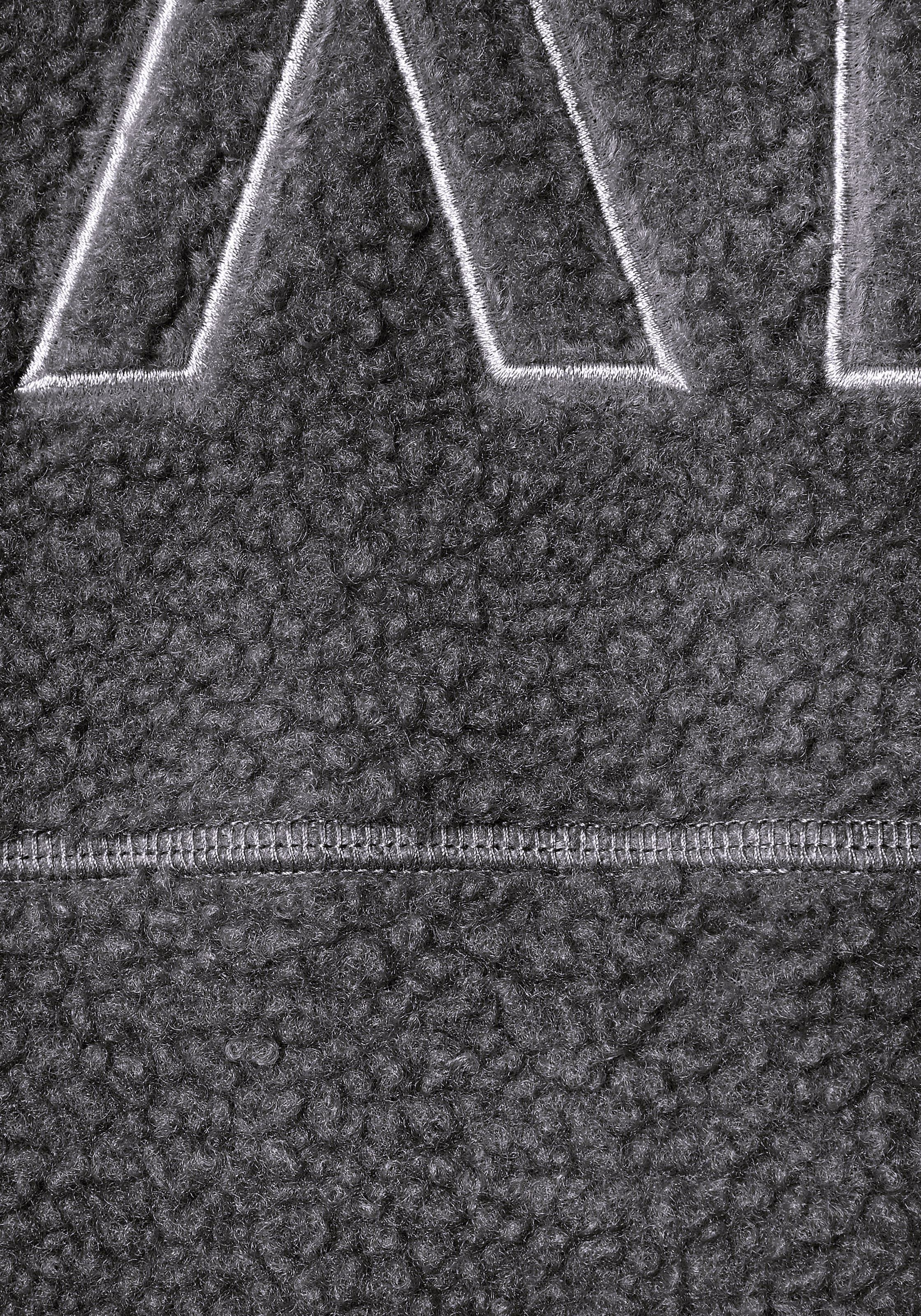 Elbsand Veste polaire mit Kapuze mit Kapuze