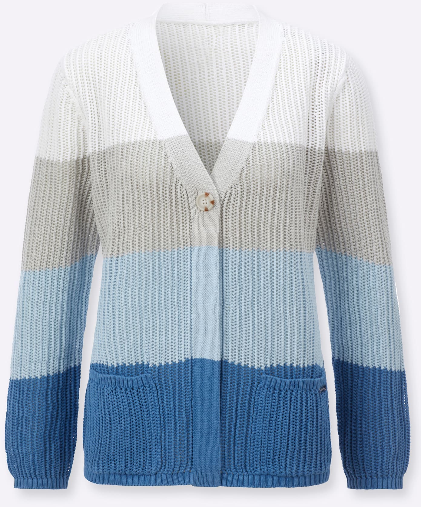 Casual Looks Veste en tricot