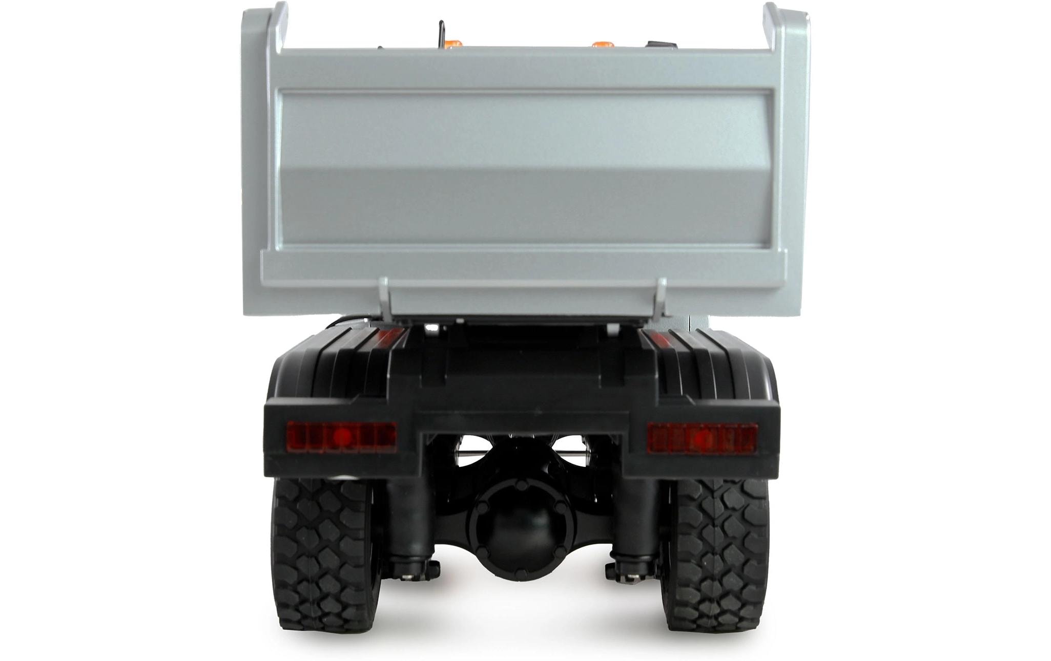 Amewi RC-LKW »Lastwagen Mercedes-Benz Arocs Kipper 6 x 6 1:14 RTR«