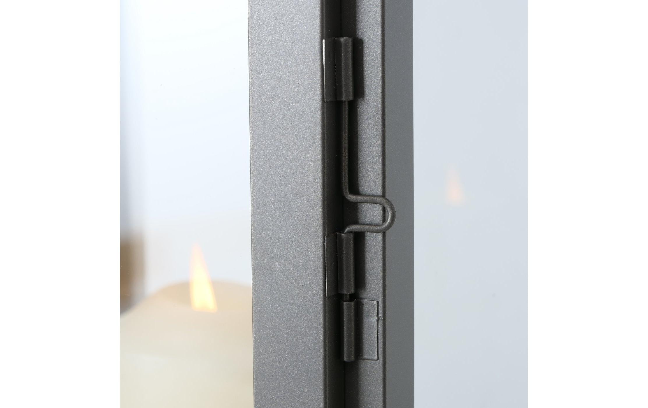 BOLTZE Kerzenlaterne »Arana 3-teilig«