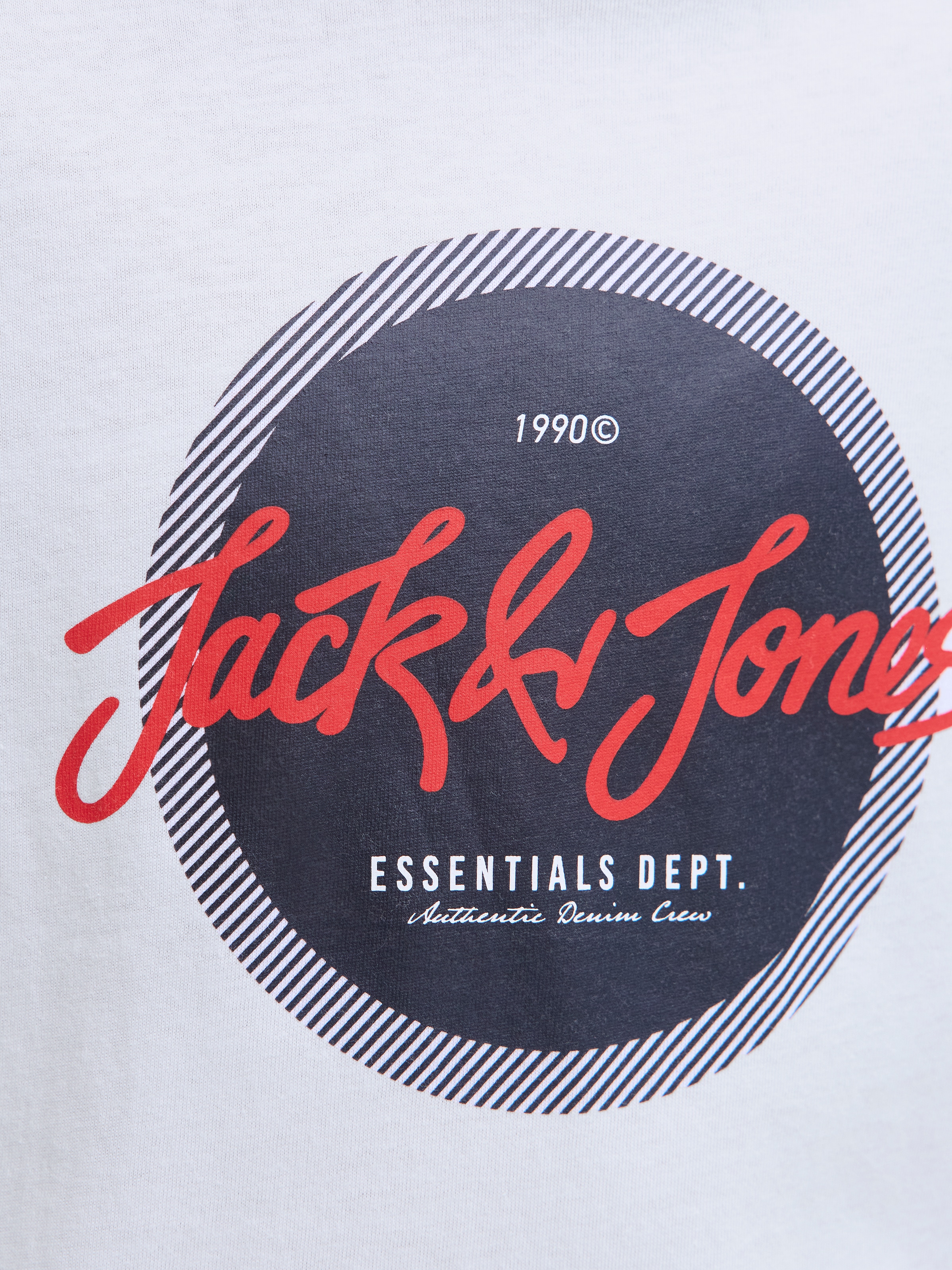 Jack & Jones Junior T-Shirt »JJURBAN TEE LS CREW NECK JNR«