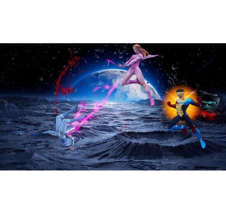   Logiciel de jeu »Invincible VS« Xbox Series X