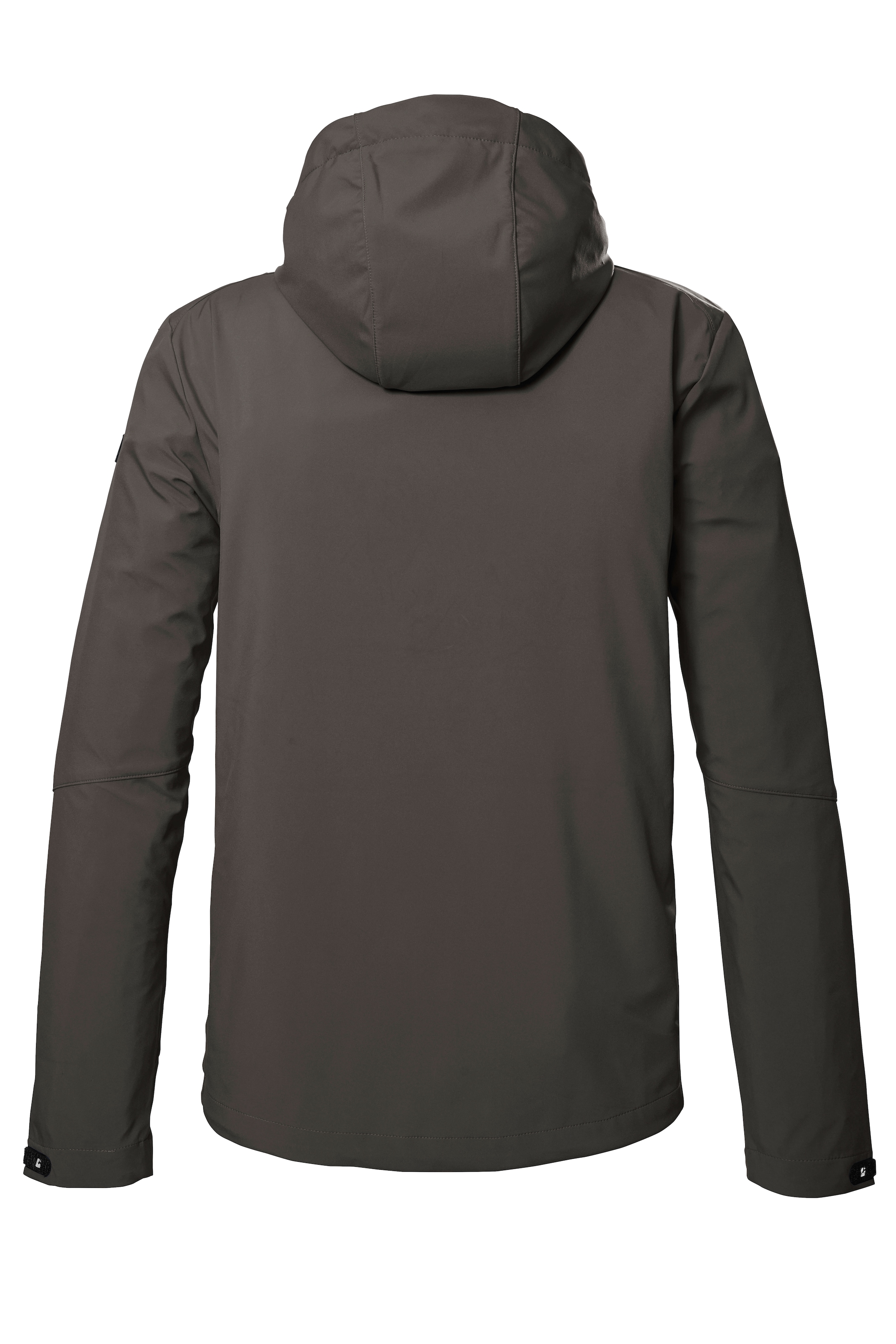 Killtec Softshelljacke »KOS 259 MN SFTSHLL JCKT« mit Kapuze mit Kapuze, windabweisend, atmungsaktiv