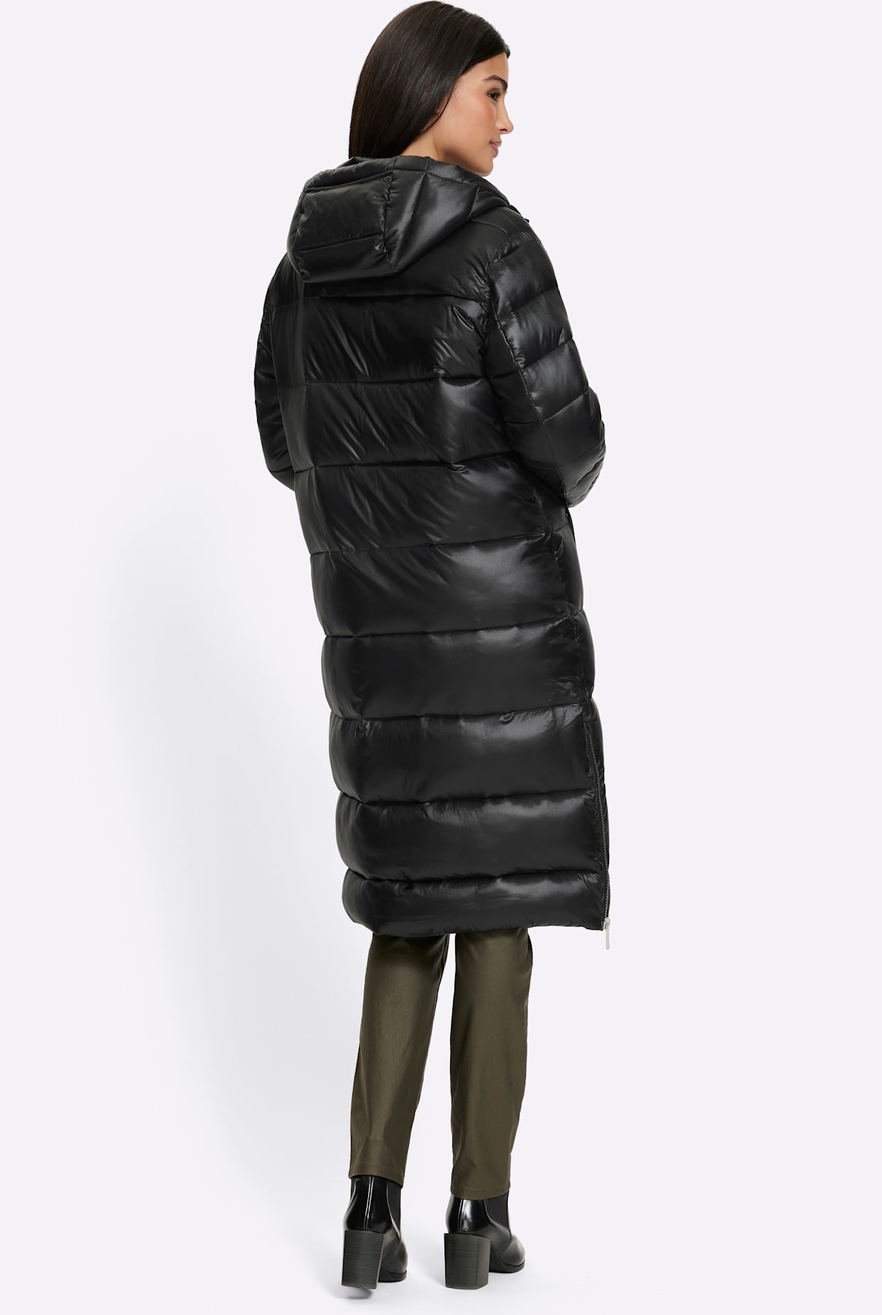 heine Manteau matelassé