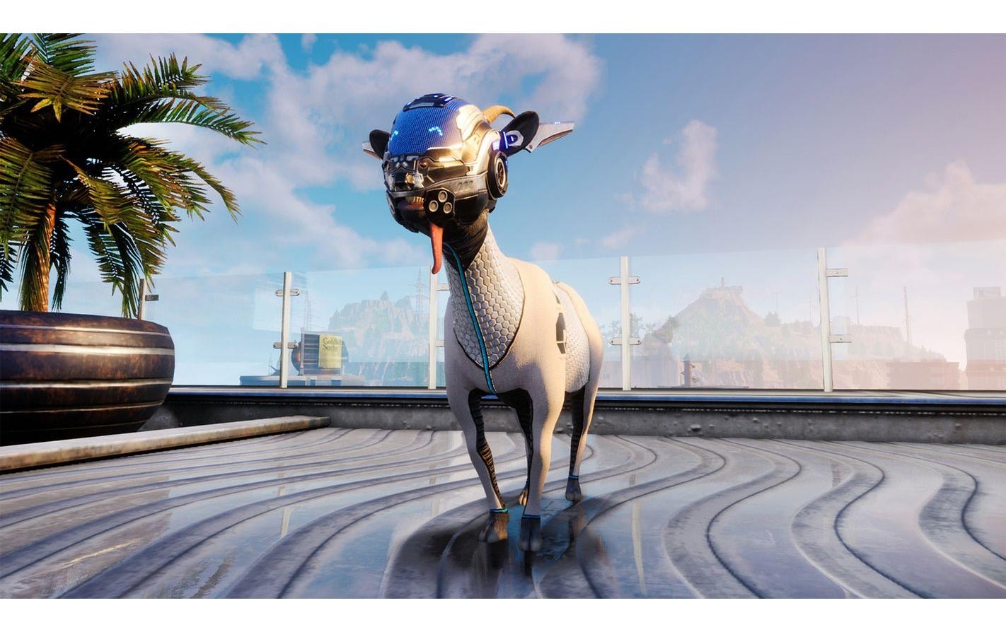   Logiciel de jeu »GAME Goat Simulator 3 - Goat Overload Edition (PS5) (DE) (Box)« PlayStation 5