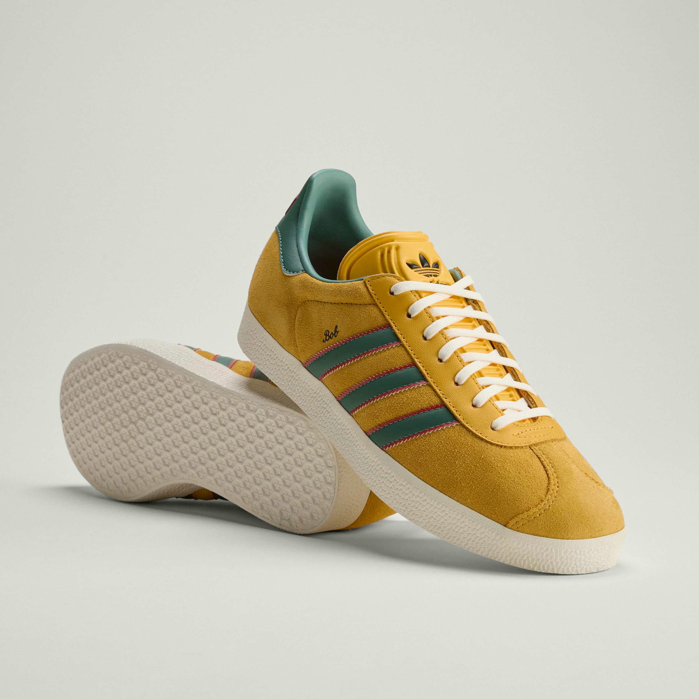 adidas Performance Sneaker »ADIDAS GAZELLE«  Jamaika Bob Marley