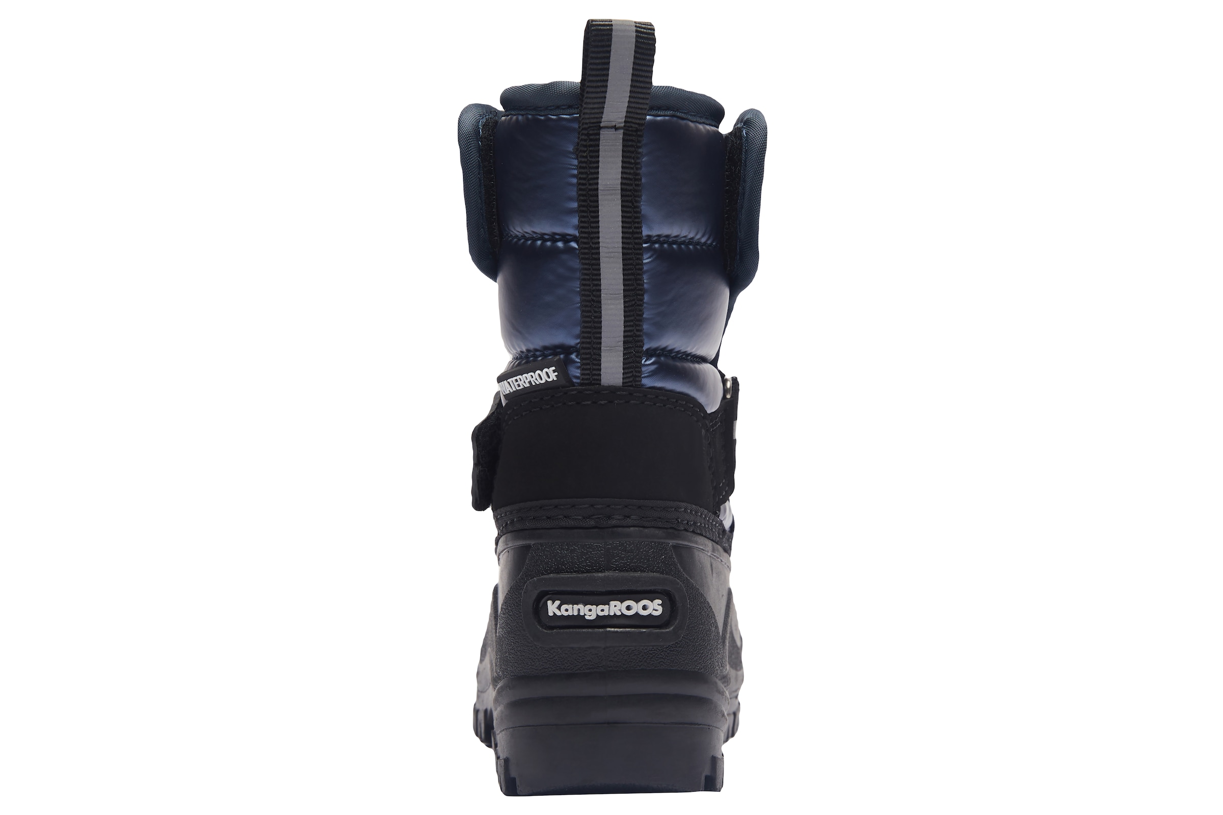 KangaROOS Winterboots »K-SHELL II METALLIC«  Snowboots, Winterboots, Winterschuhe, wasserabweisend