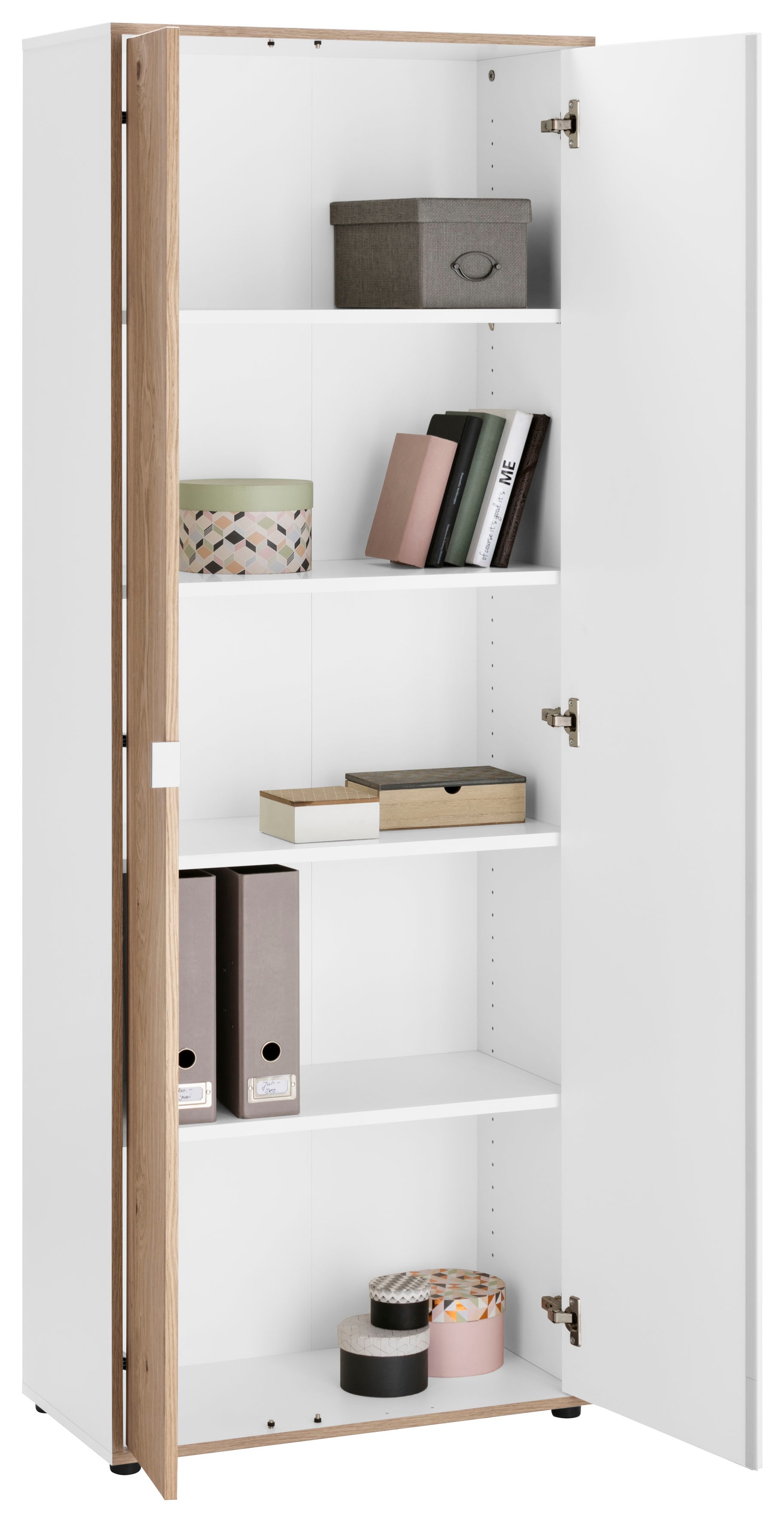 VOGL Möbelfabrik Büromöbel-Set »Trelle« Set, 3 Stk. tlg.