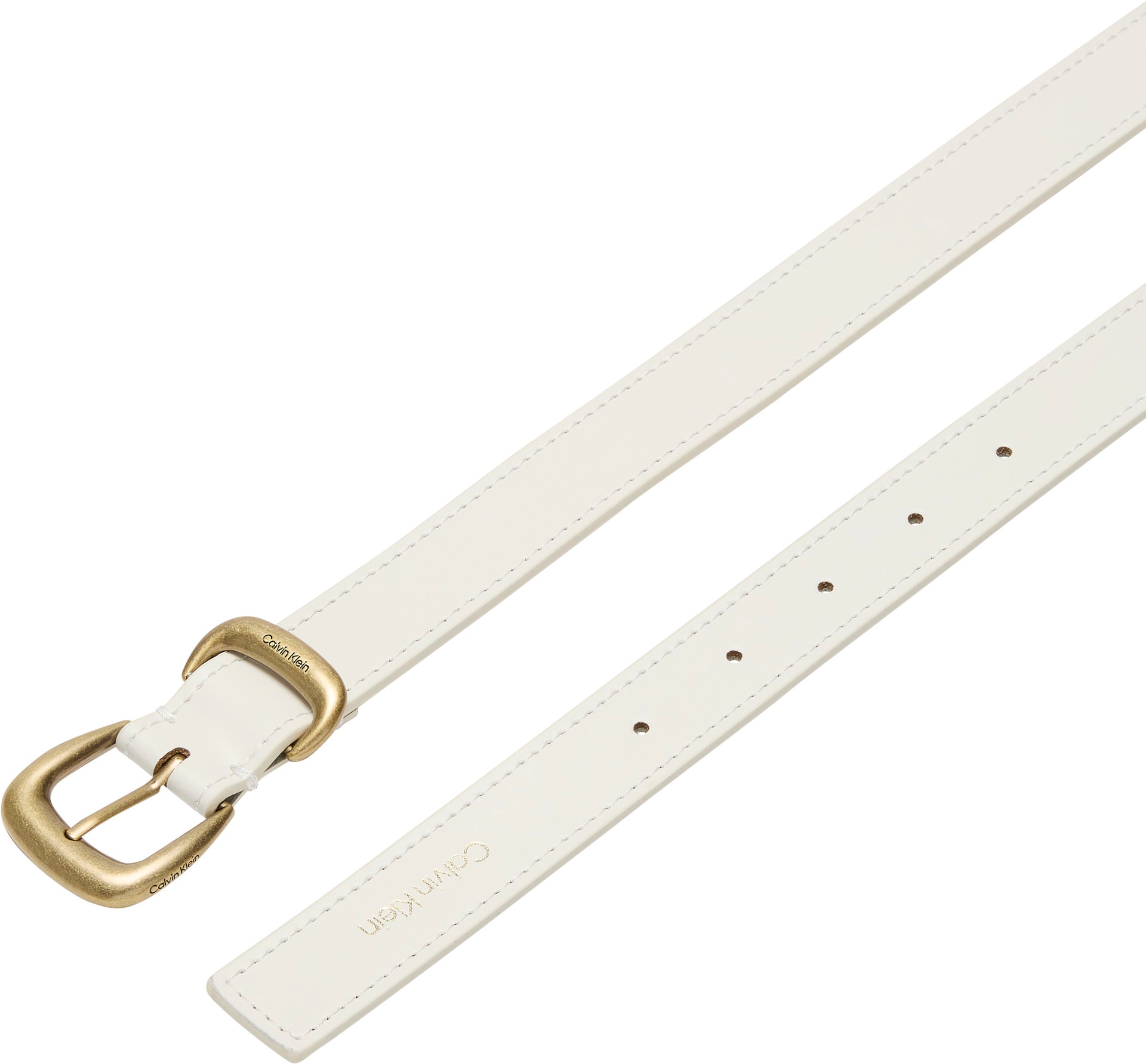 Calvin Klein Ledergürtel »Gürtel« Regular fit, grössenverstellbar