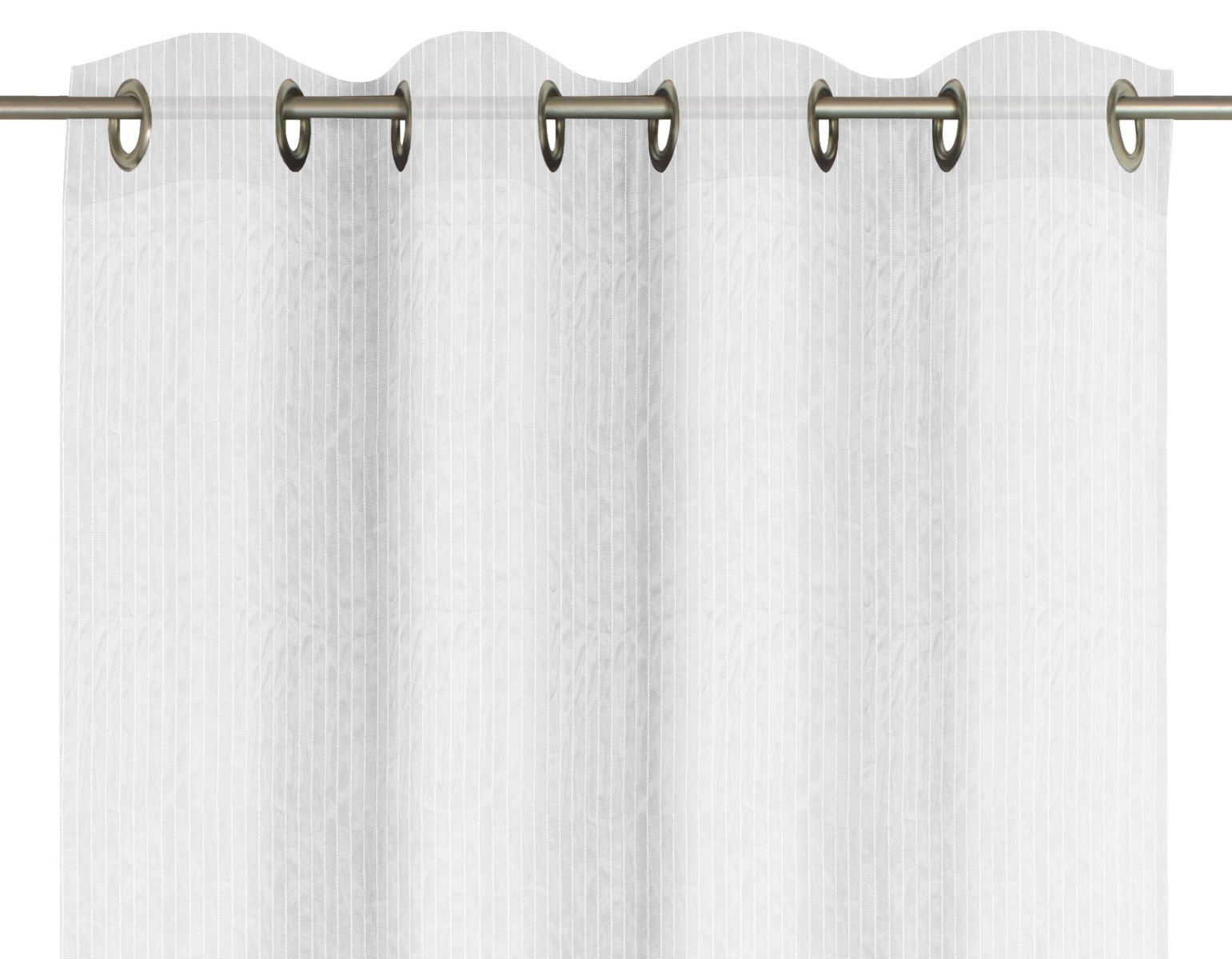 Wirth Rideau »SALLY« Œillet 1 cuis tlg. Store