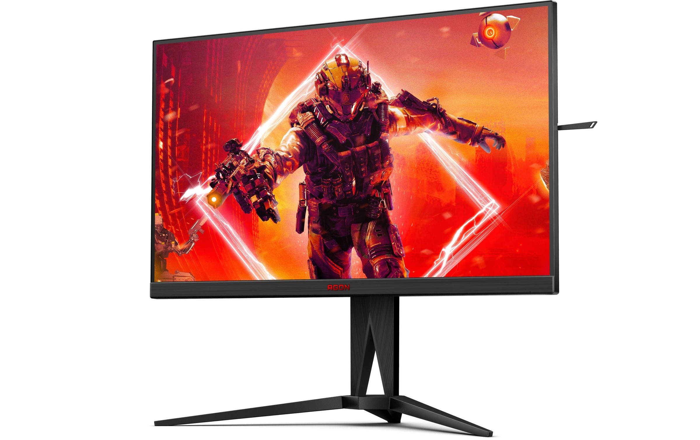 AOC Moniteur de jeu »AG275QXN« 68,58 cm/27 ″  2560 x 1440 px 165 Hz