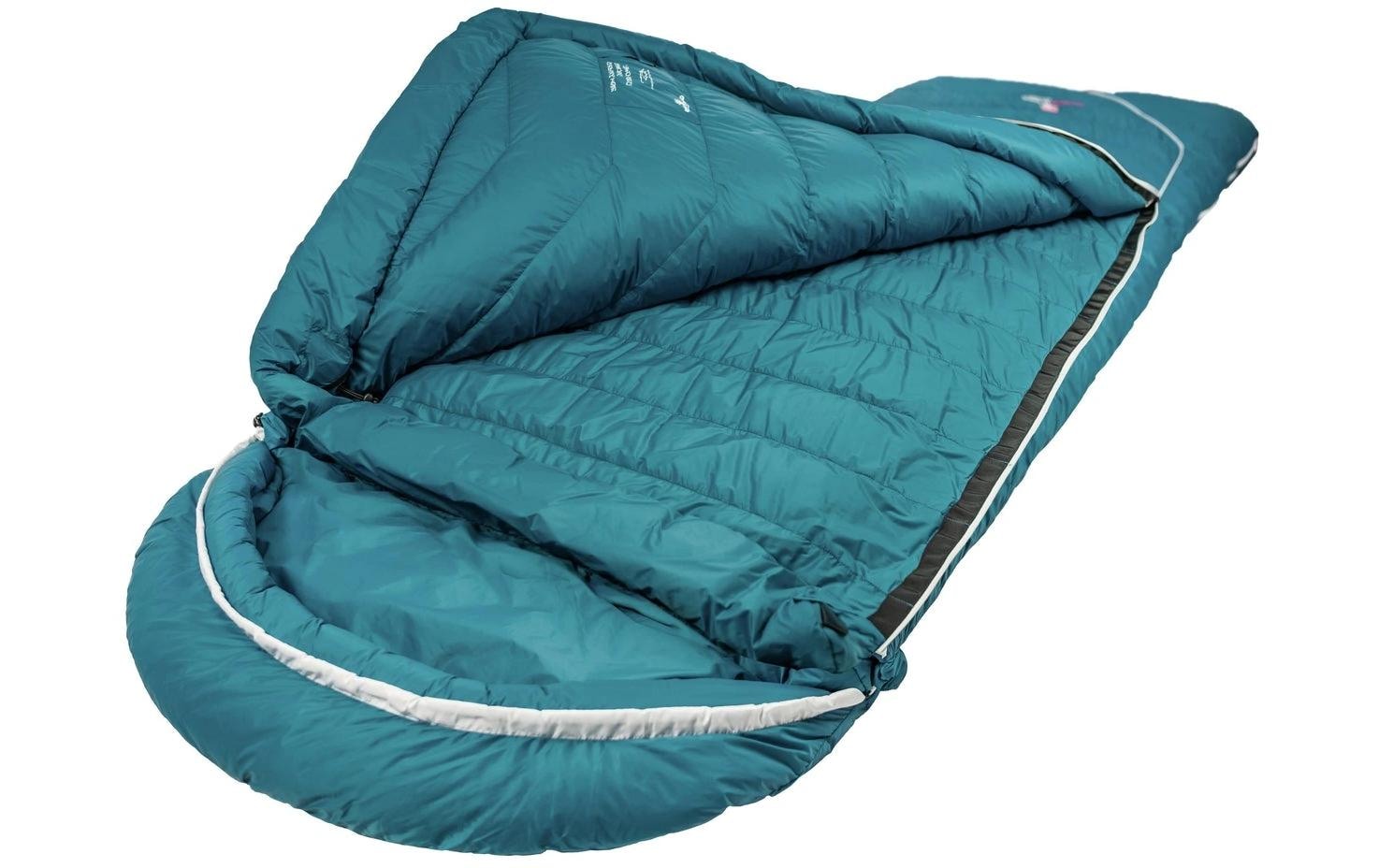 Grüezi bag Schlafsack »DownWool Subzero Comfort 2.0 -1 °C R 185cm«