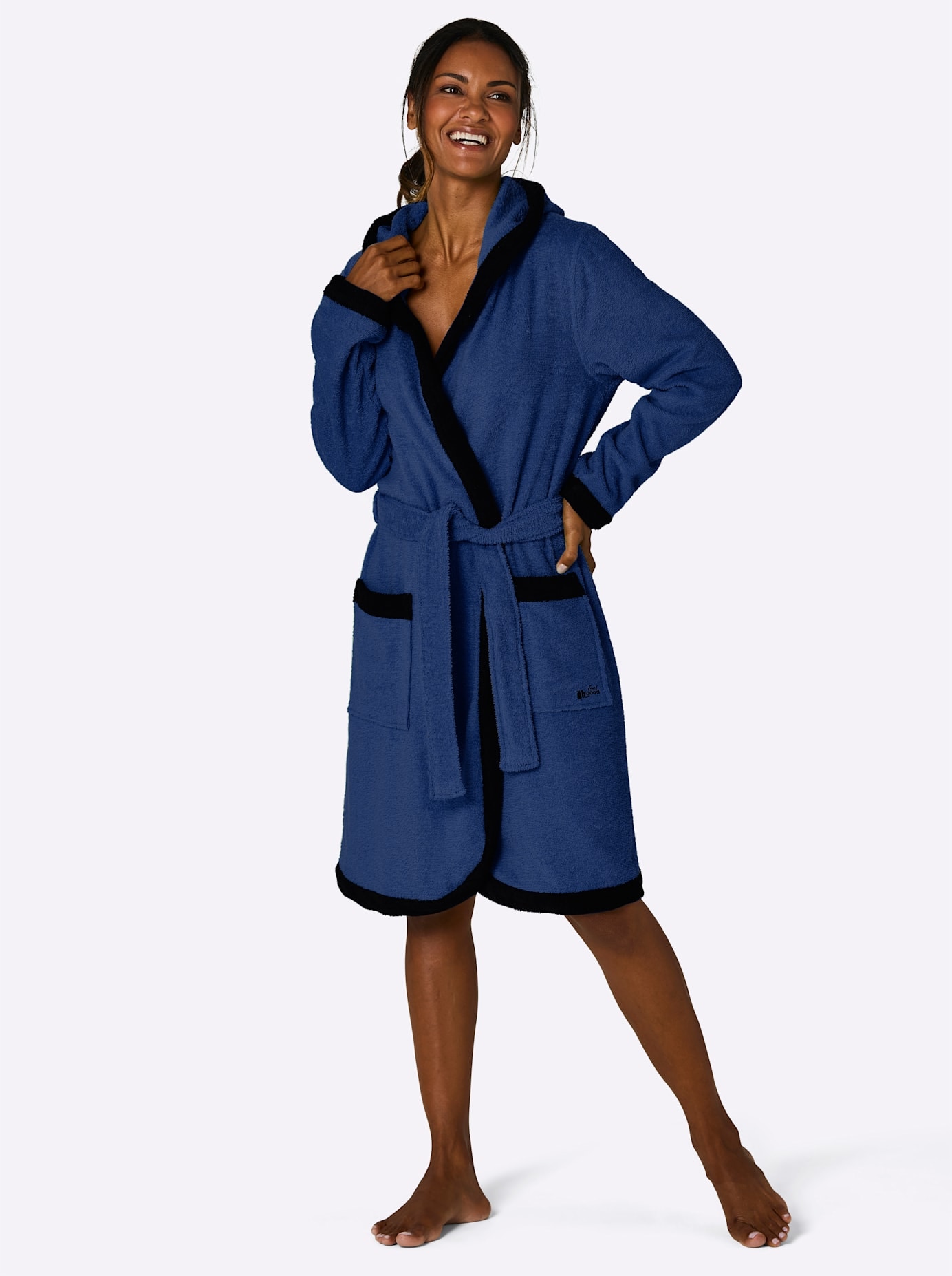 feel good Damenbademantel