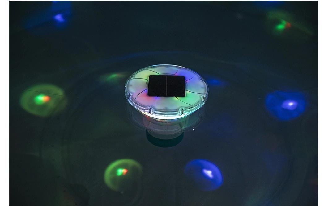 Bestway Doseur de chlore »SolarGlow LED«