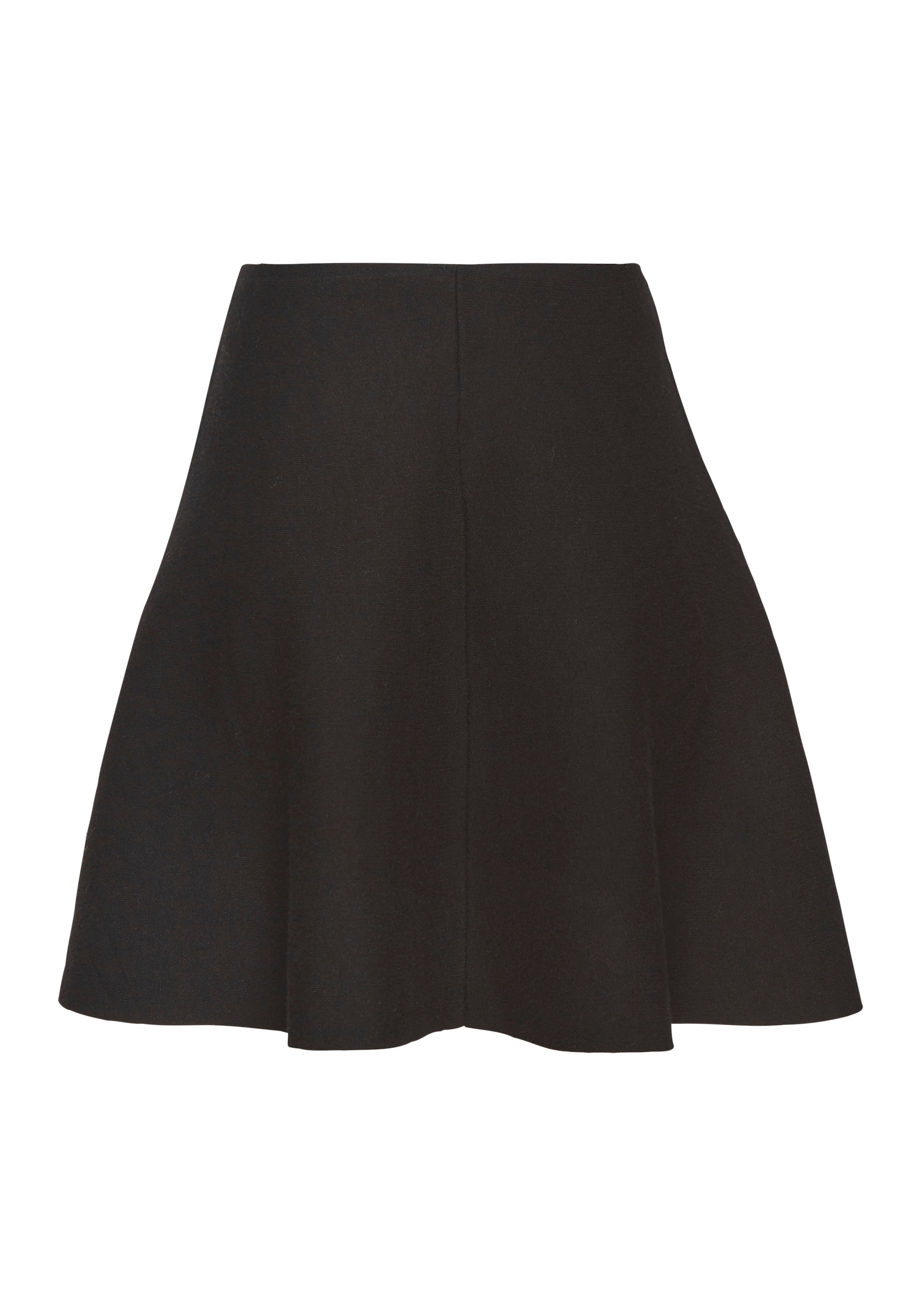 LASCANA Jupe en tricot in A-Form