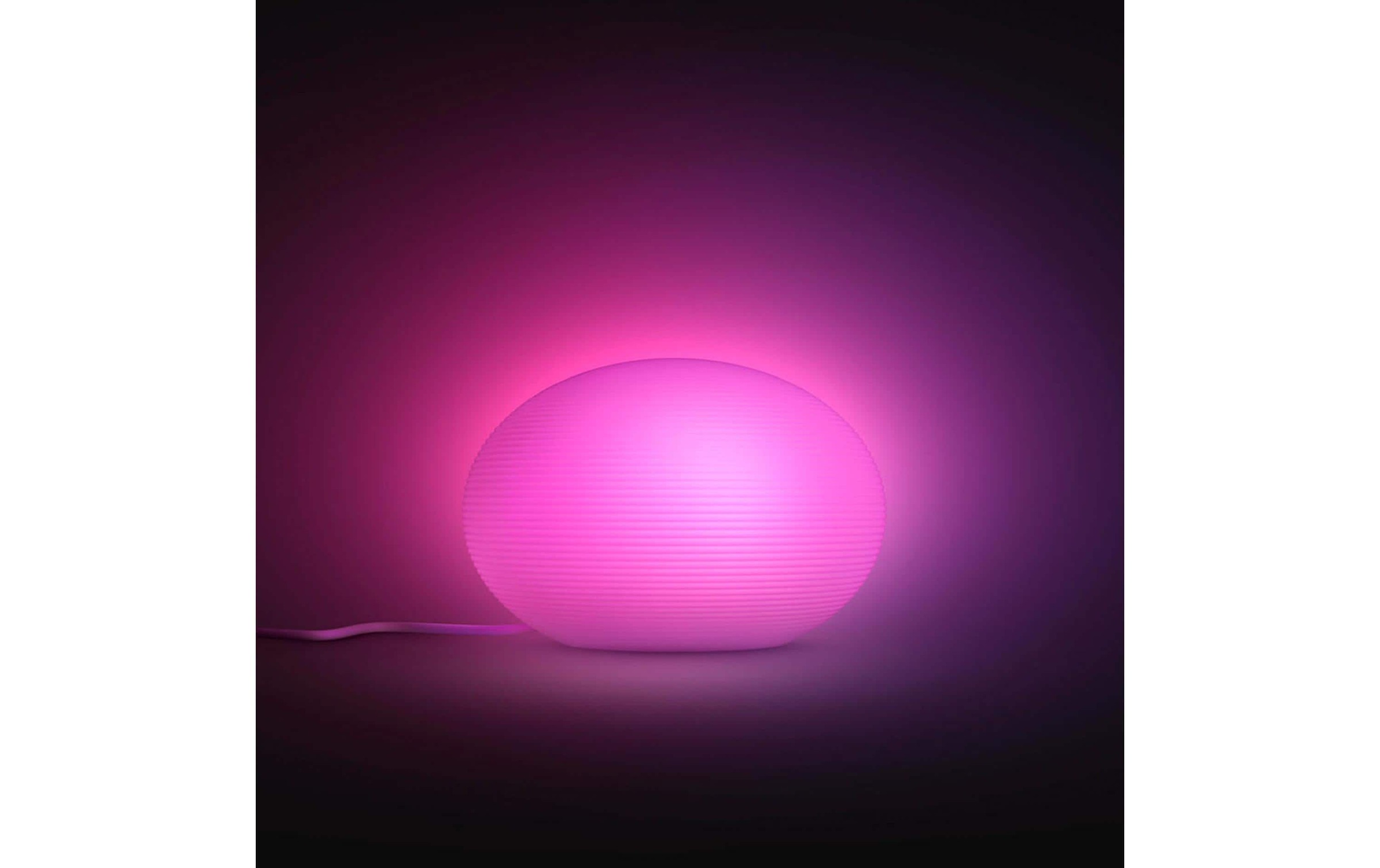 Philips Hue Tischleuchte »Philips Hue Tischleuchte Flourish RGBW 810 lm « E27 RGB