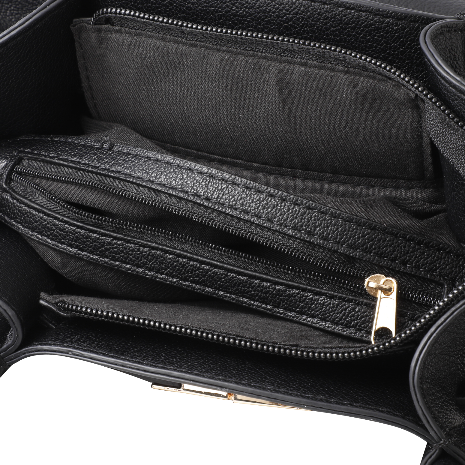 MARCO TOZZI Sac à bandoulière Sac à main femme avec boucle décorative et pendentif cœur
