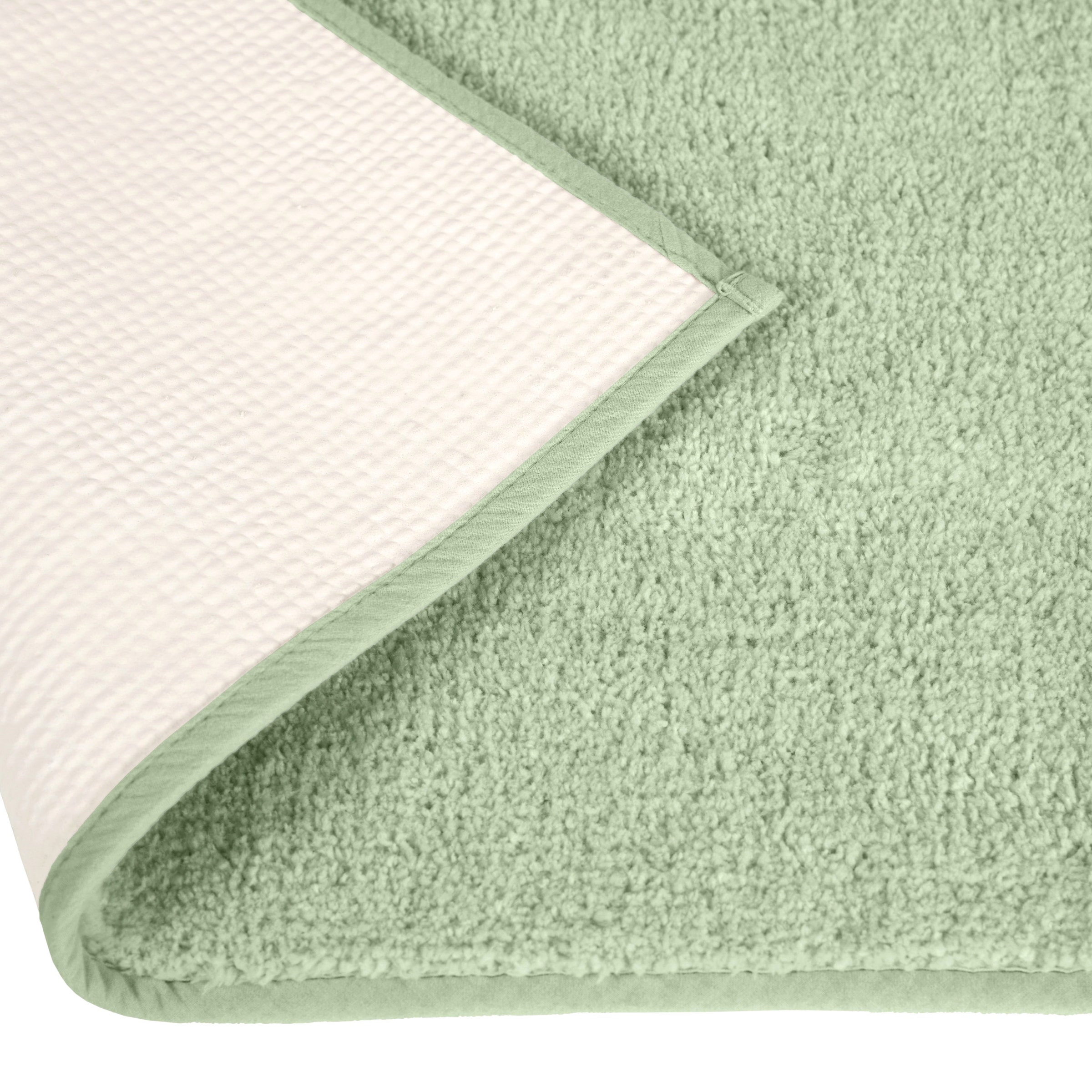 my home Tapis de bain »Vanessa, Badvorleger, Badezimmer Teppich« Höhe 10 mm Badteppich, weiche Haptik, unifarben