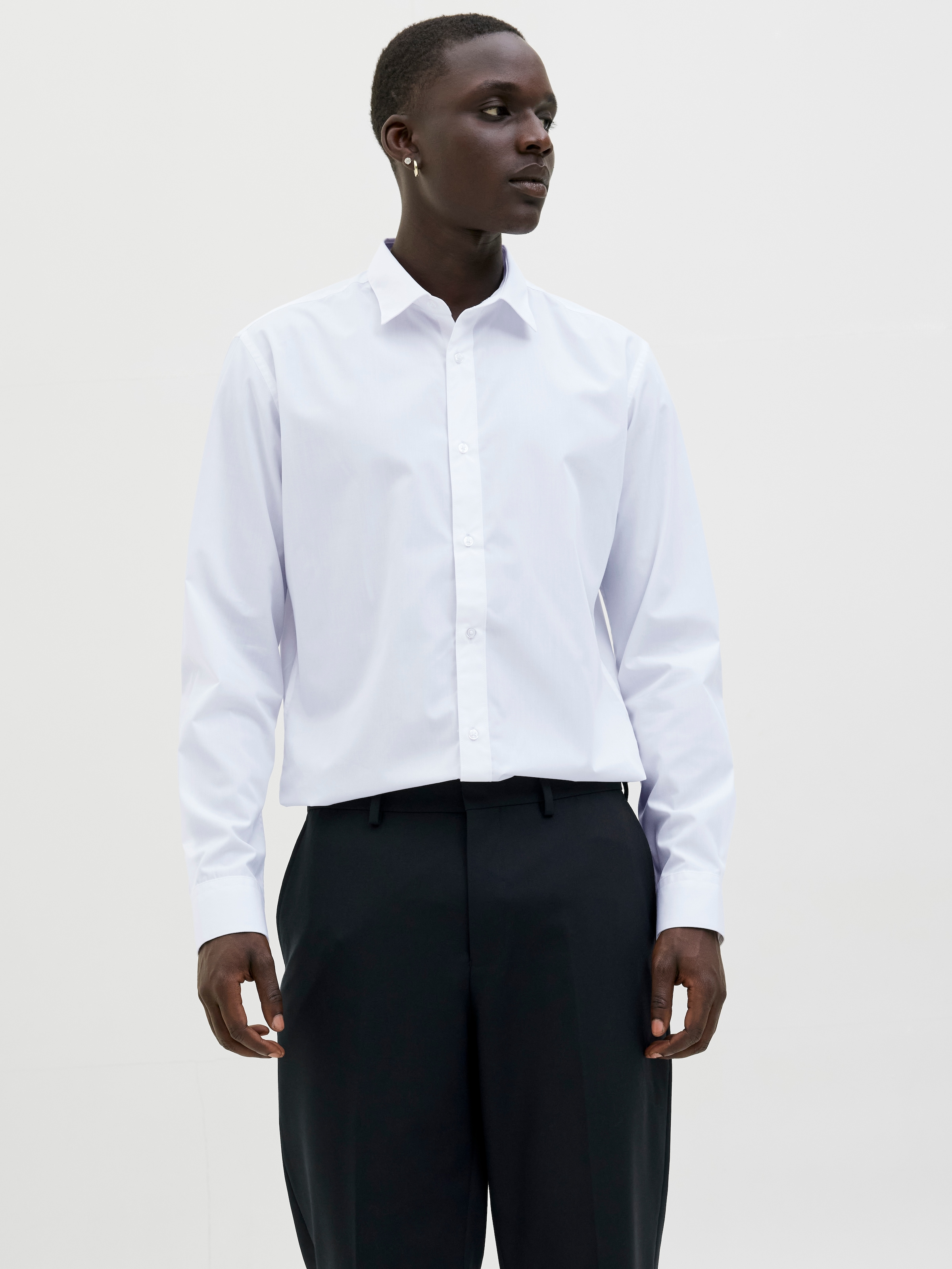 Jack & Jones Chemise à manches longues »JJJOE SHIRT LS 2 PACK MP«