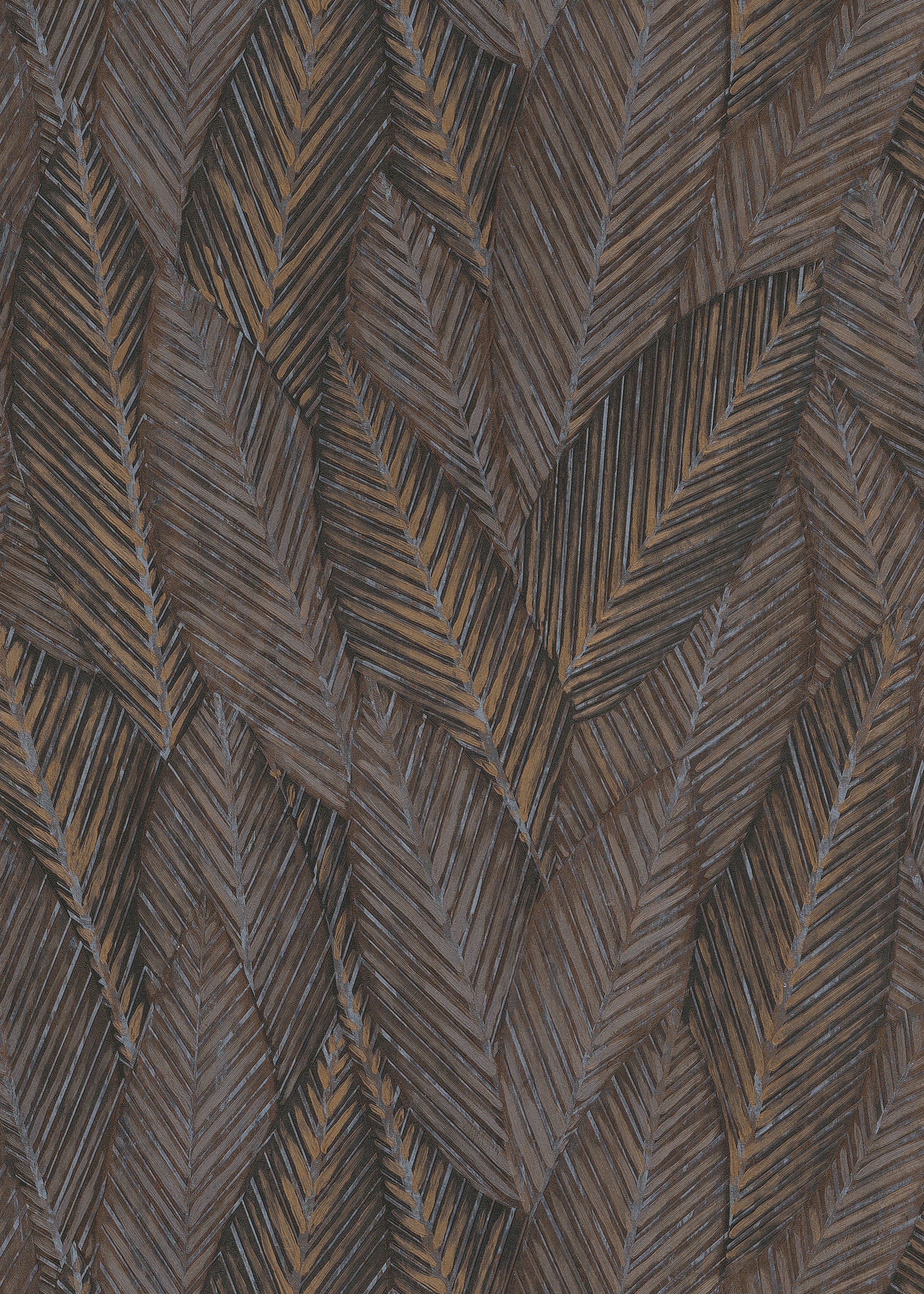 Erismann Vliestapete »Vliestapete Retreat« geprägt Phthalate frei