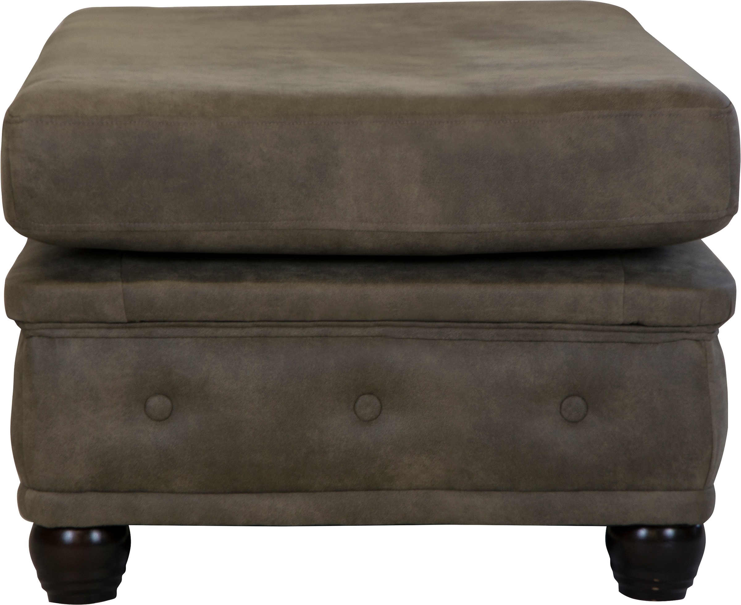 Home affaire Polsterhocker »Rysum« passend zur Serie &quot;Rysum&quot;  B/T/H: 75/70/45 cm