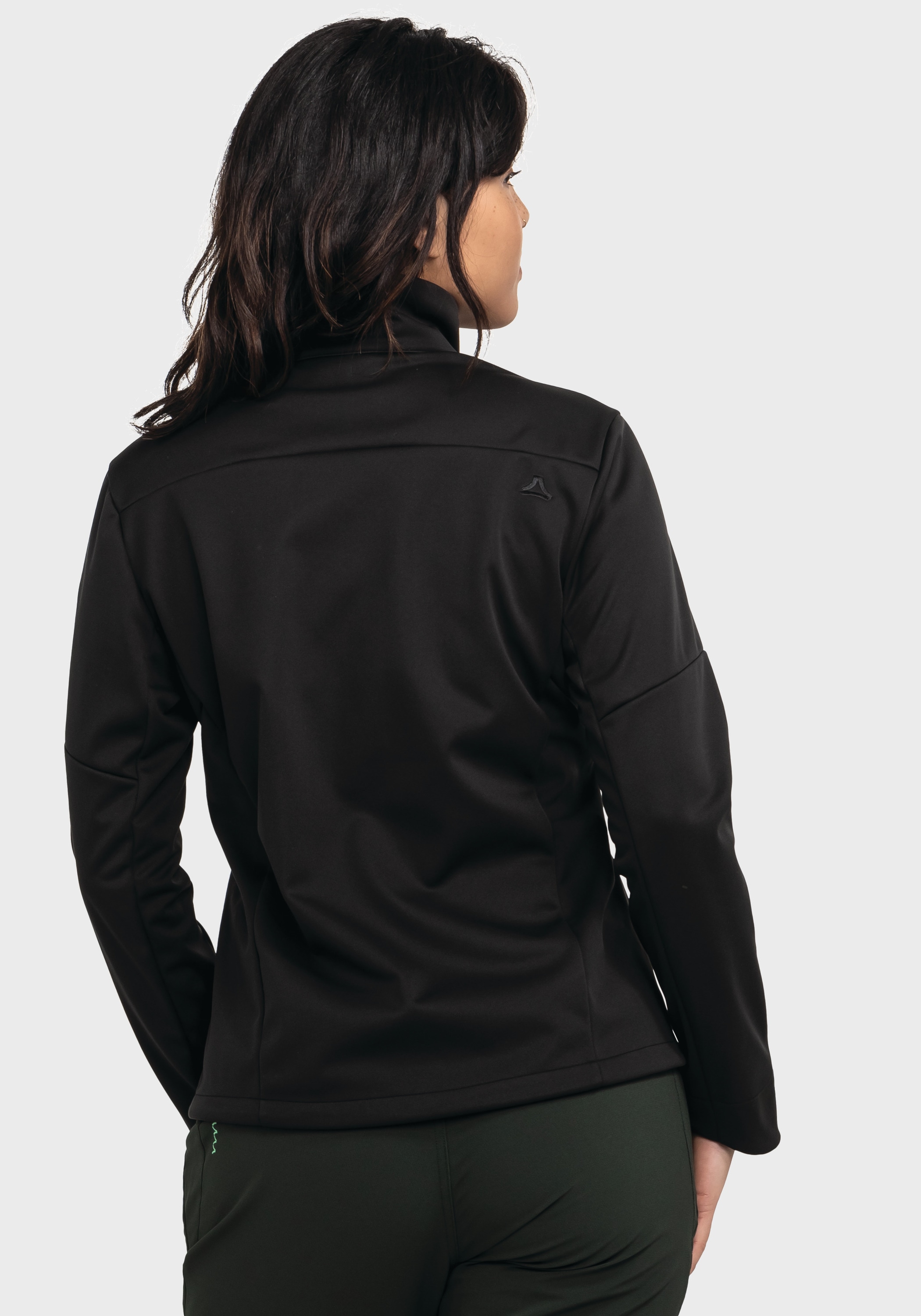Schöffel Outdoorjacke »Softshell Jk Style Fracon WMS« ohne Kapuze