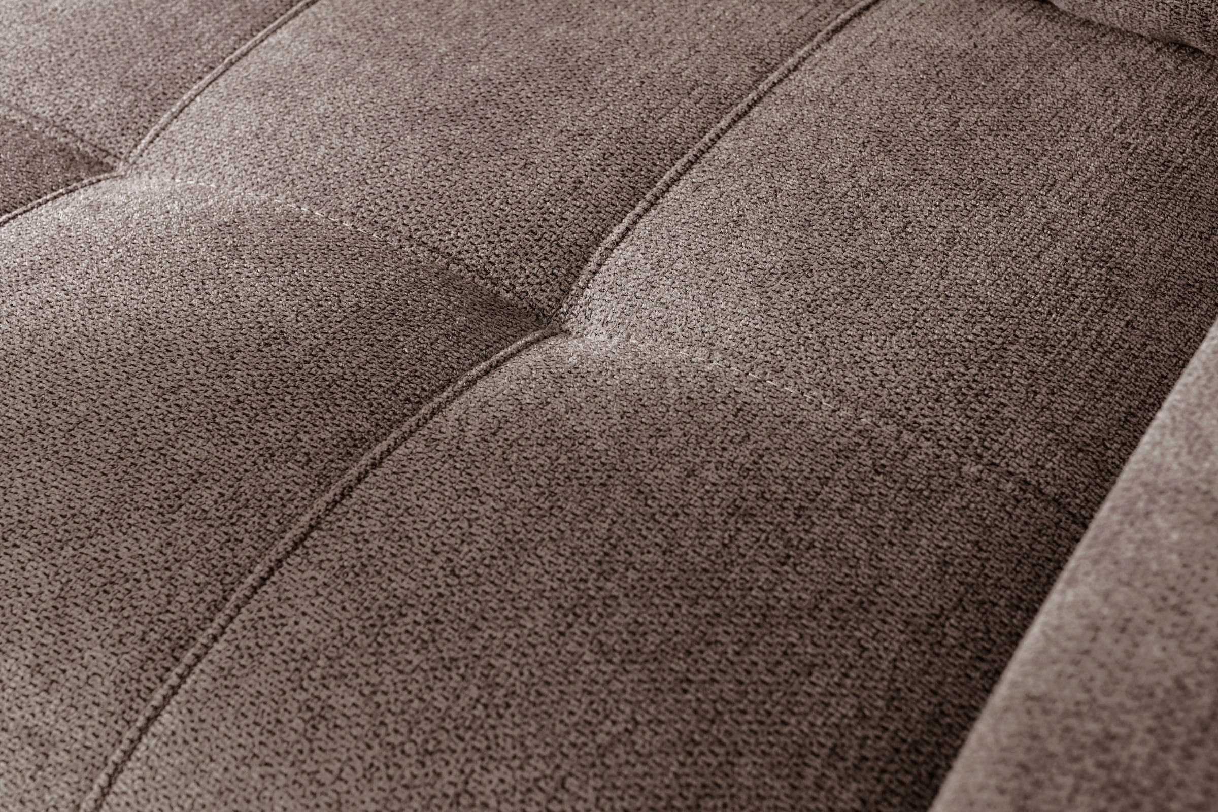 Mr. Couch Canapé d'angle »Mykonos, L-Form, Dauerschläfer« mit DuraSpring-Taschenfederkern bis 140 kg belastbar