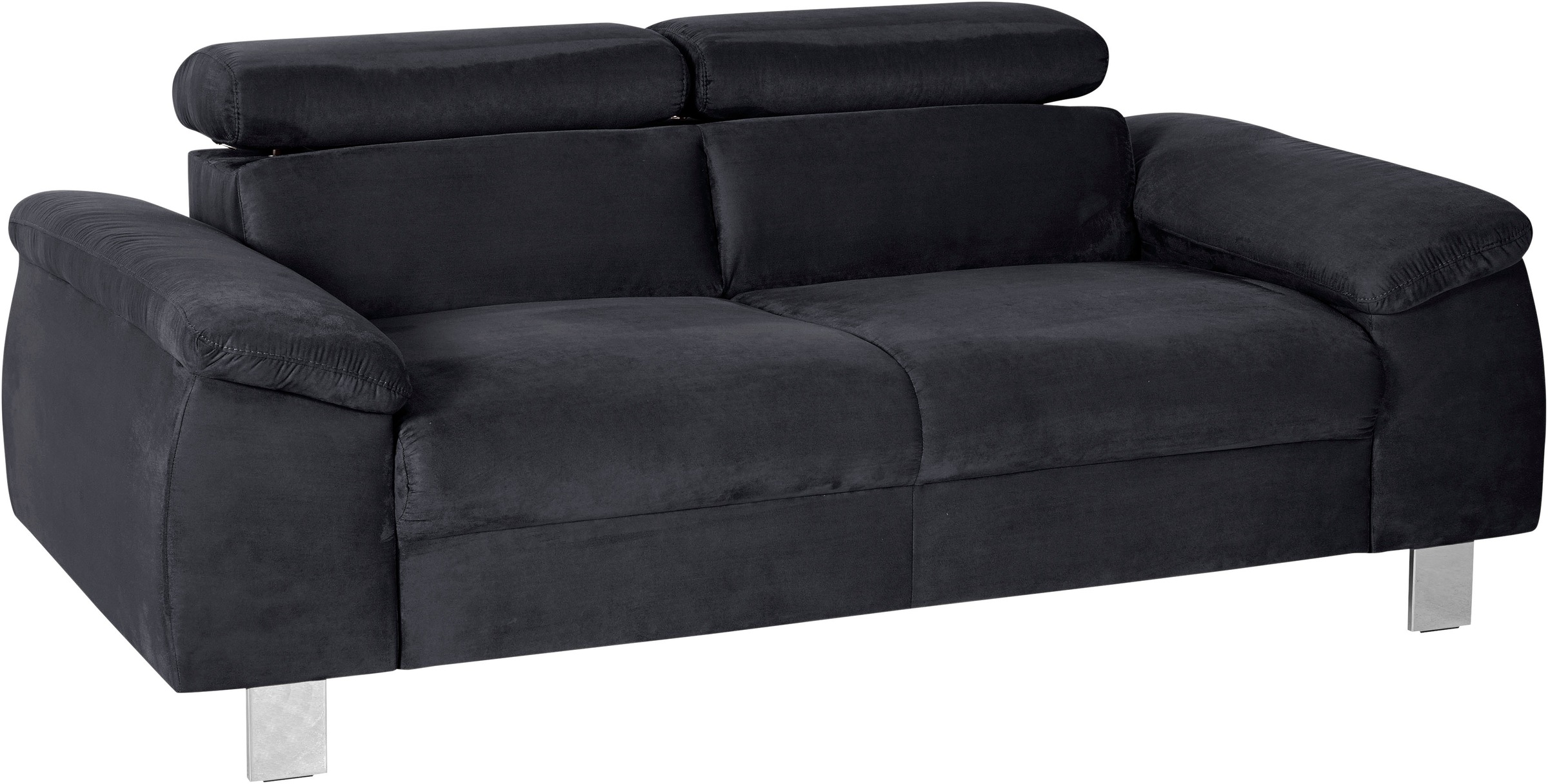 COTTA 2-Sitzer »Komaris, B: 177 cm« mit Kopfteilverstellung