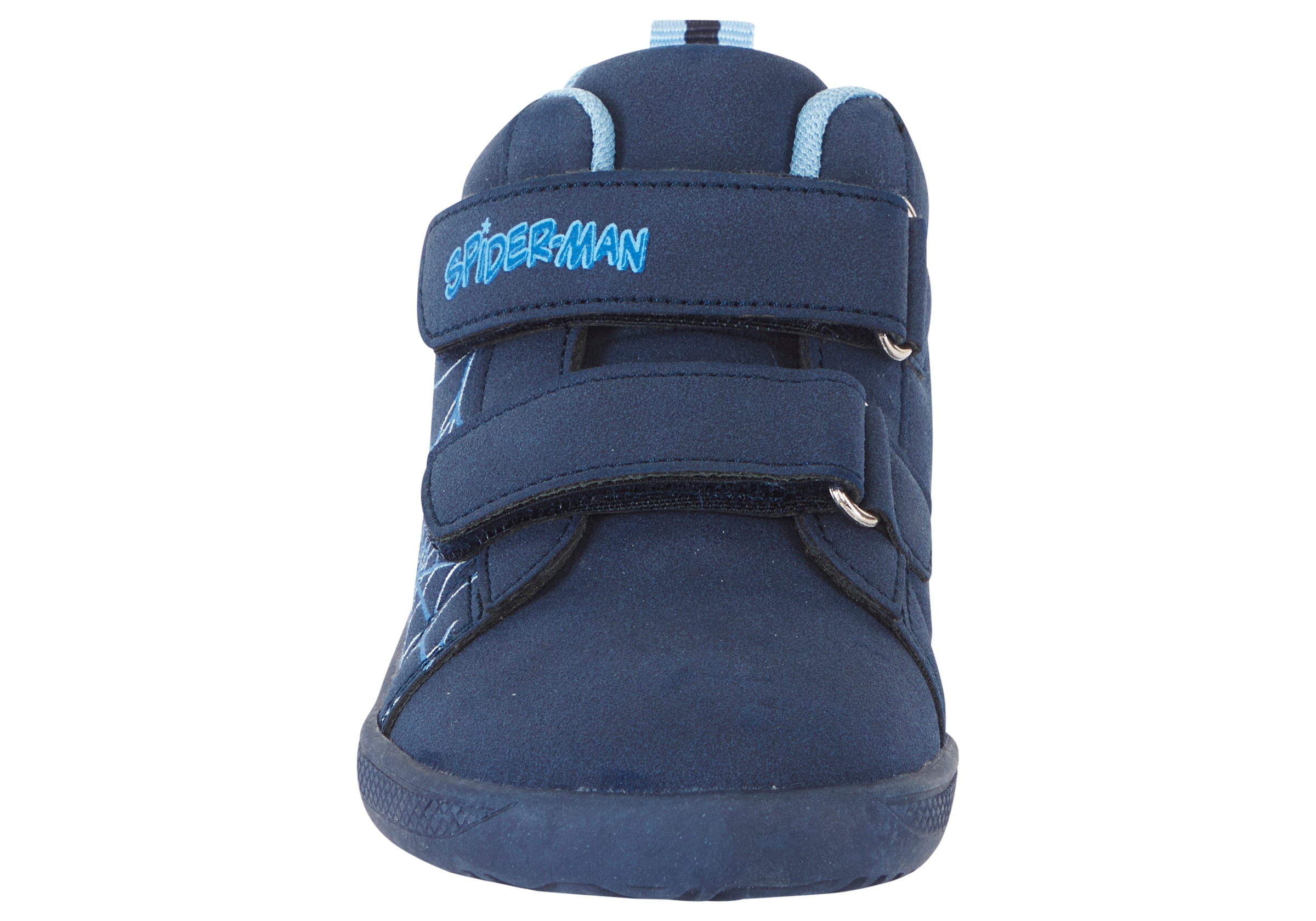 Disney Sneakers »Spiderman«  Chaussures pieds nus, semelle super douce et flexible