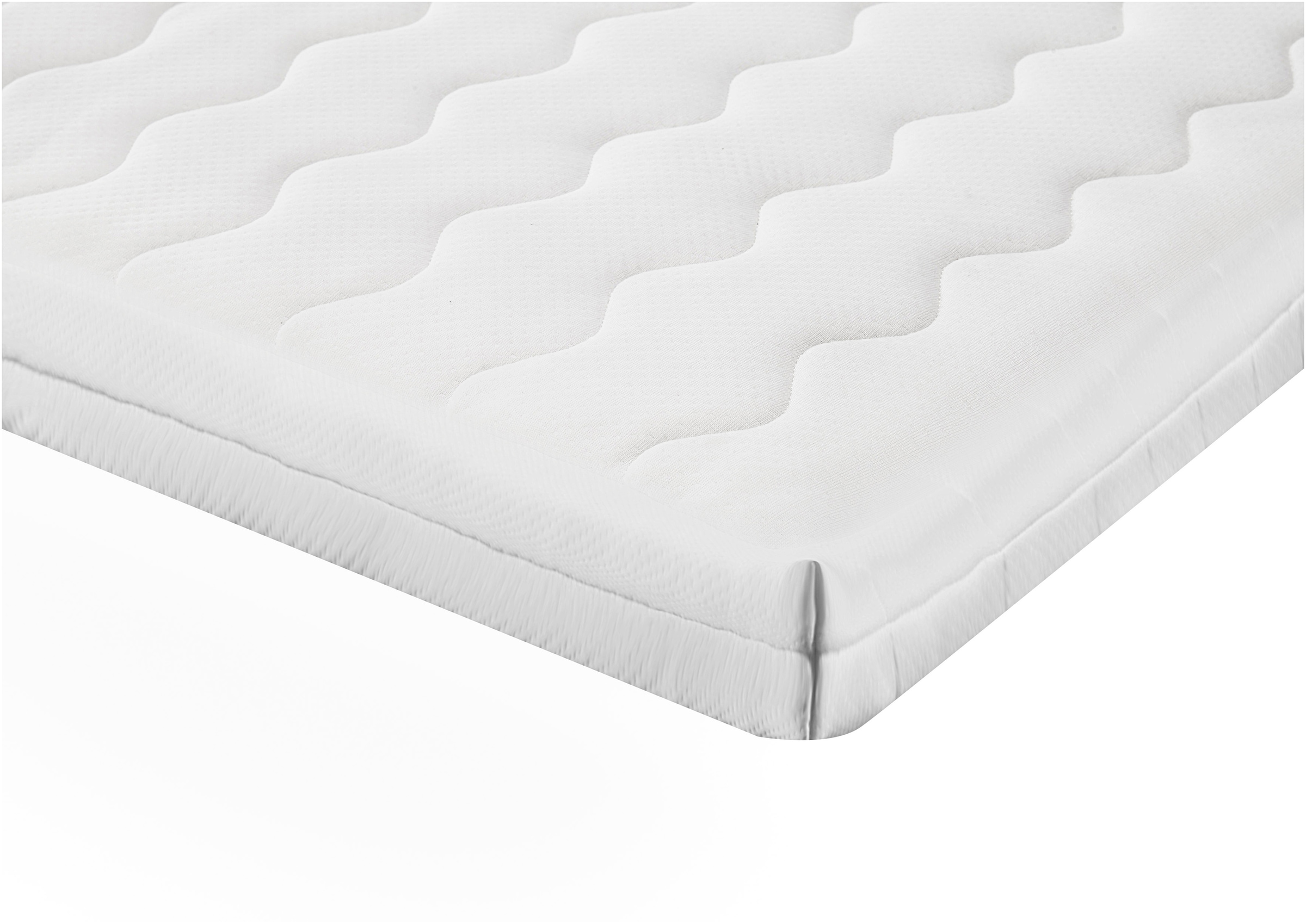 ED EXCITING DESIGN Lit boxspring »Talena« inkl. Motor und Topper