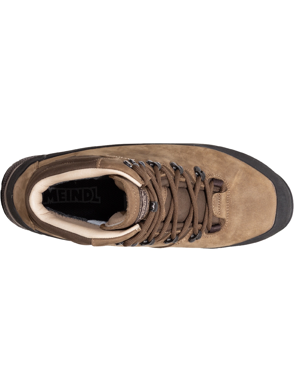 Meindl Chaussure de randonnée »Meindl Lagos MFS braun«  GORE-TEX® – coupe-vent, imperméable et respirant