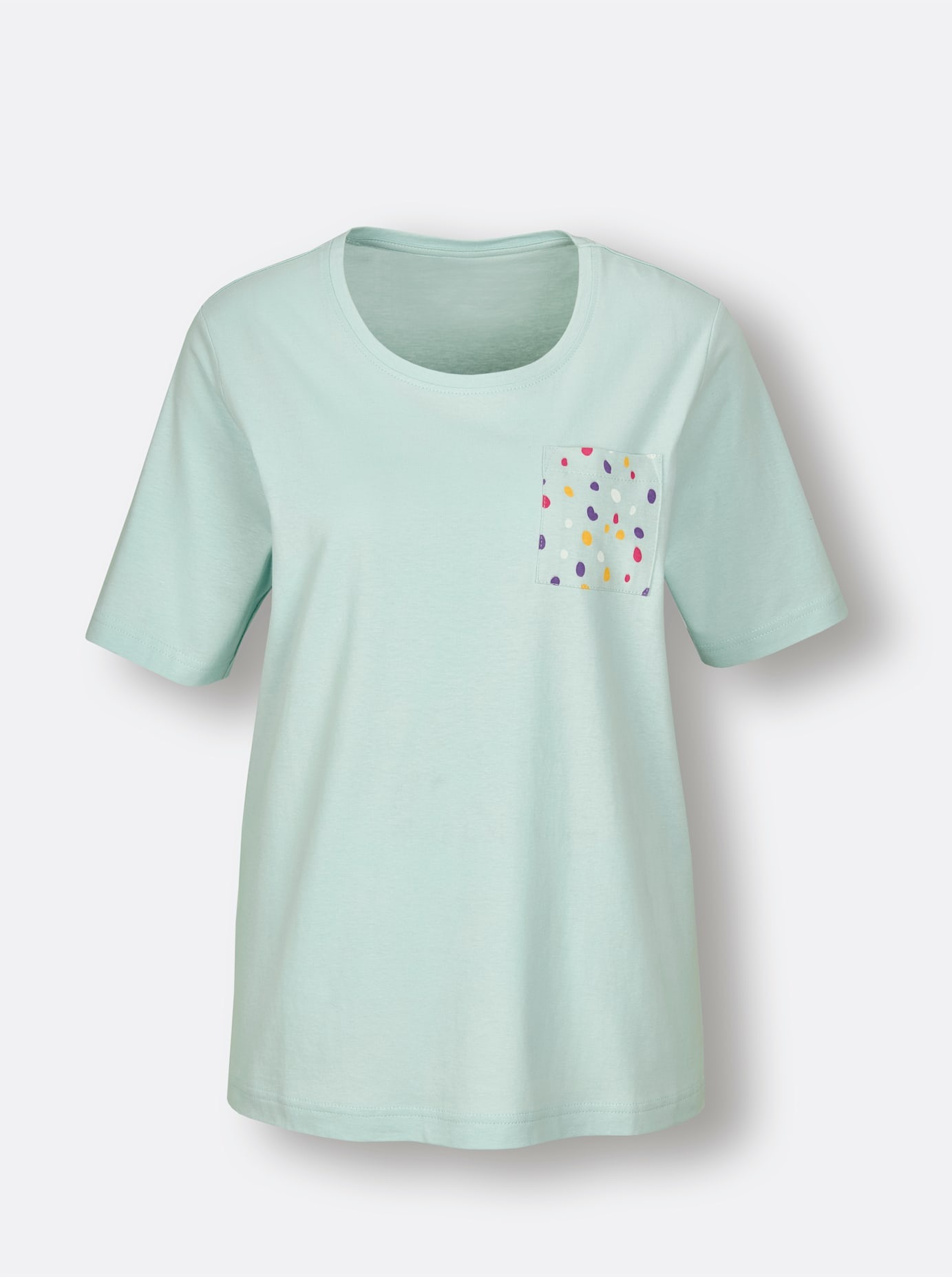 wäschepur T-shirt à manches courtes »Schlafanzug-Shirt« 1 cuis