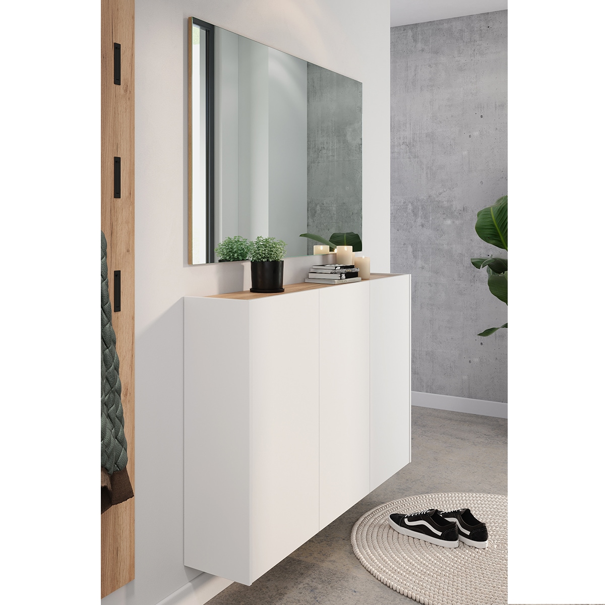 GERMANIA Ensemble de vestiaires »GW-Libbiano« 2 cuis tlg.