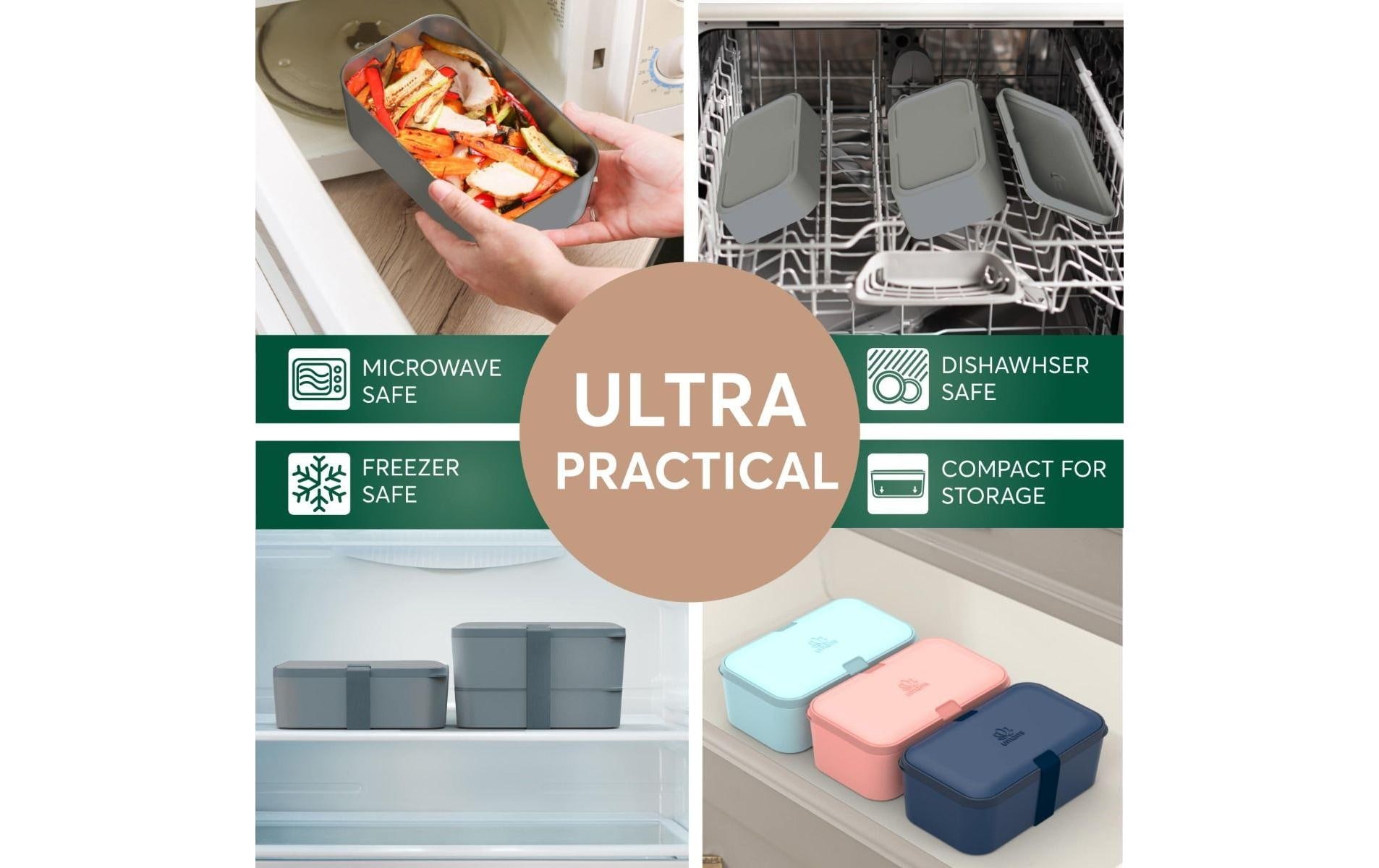   Lunchbox »Umami Nestable« 1 Stk. tlg.