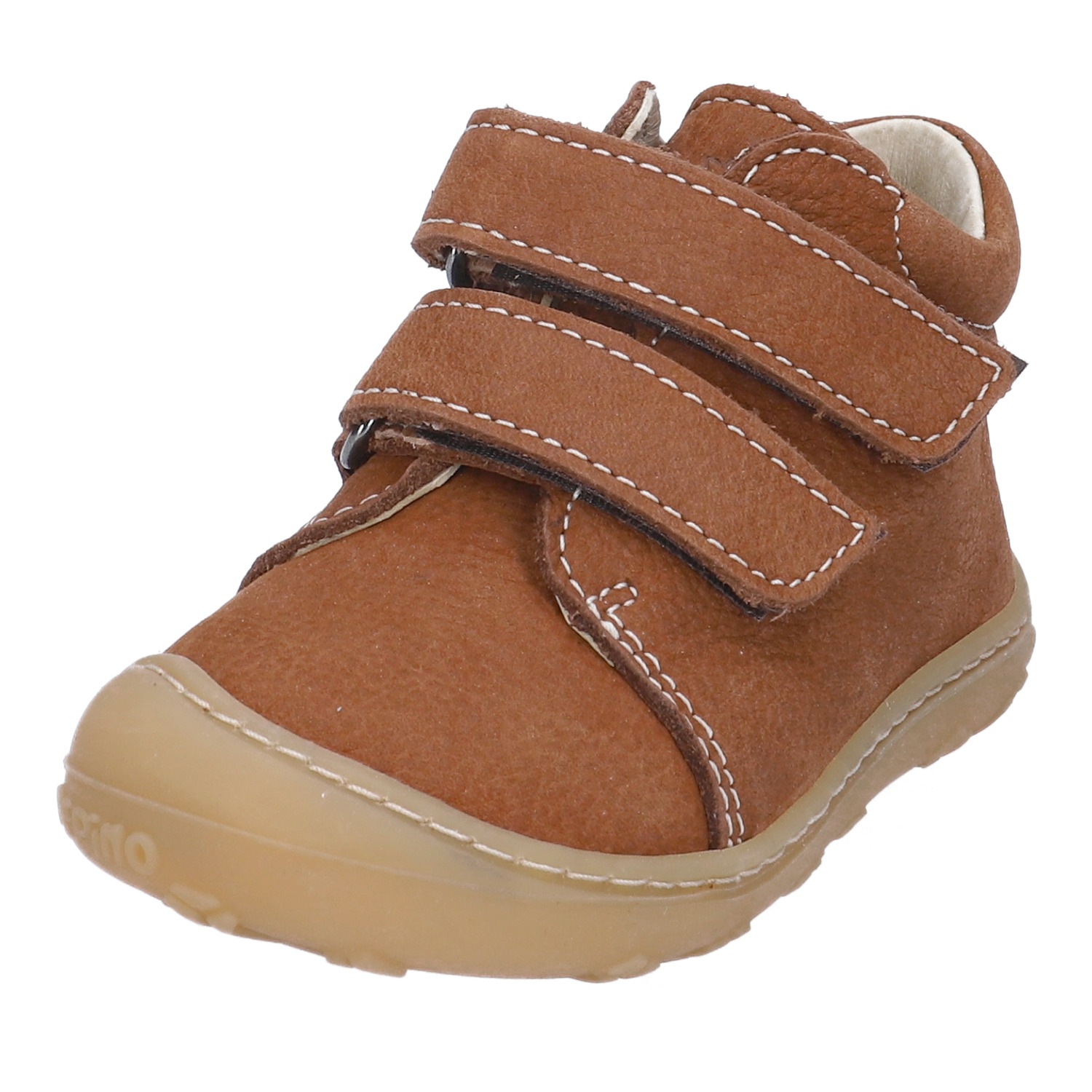 PEPINO by RICOSTA »CHRISY W, WMS: weit«  chaussure à scratch, semelle intérieure amovible, gabarit de taille à télécharger