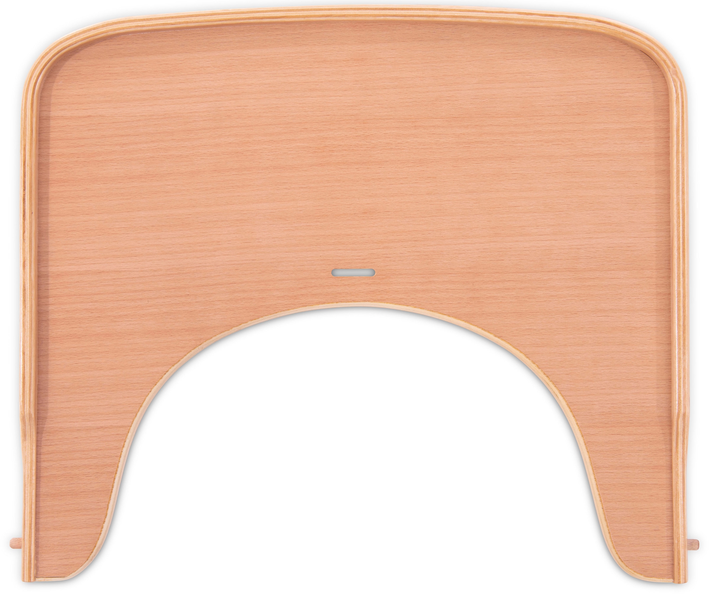 Hauck Hochstuhltablett »Alpha Wooden Tray Essbrett, natur« für Hochstühle Alpha+ und Alpha+ Select