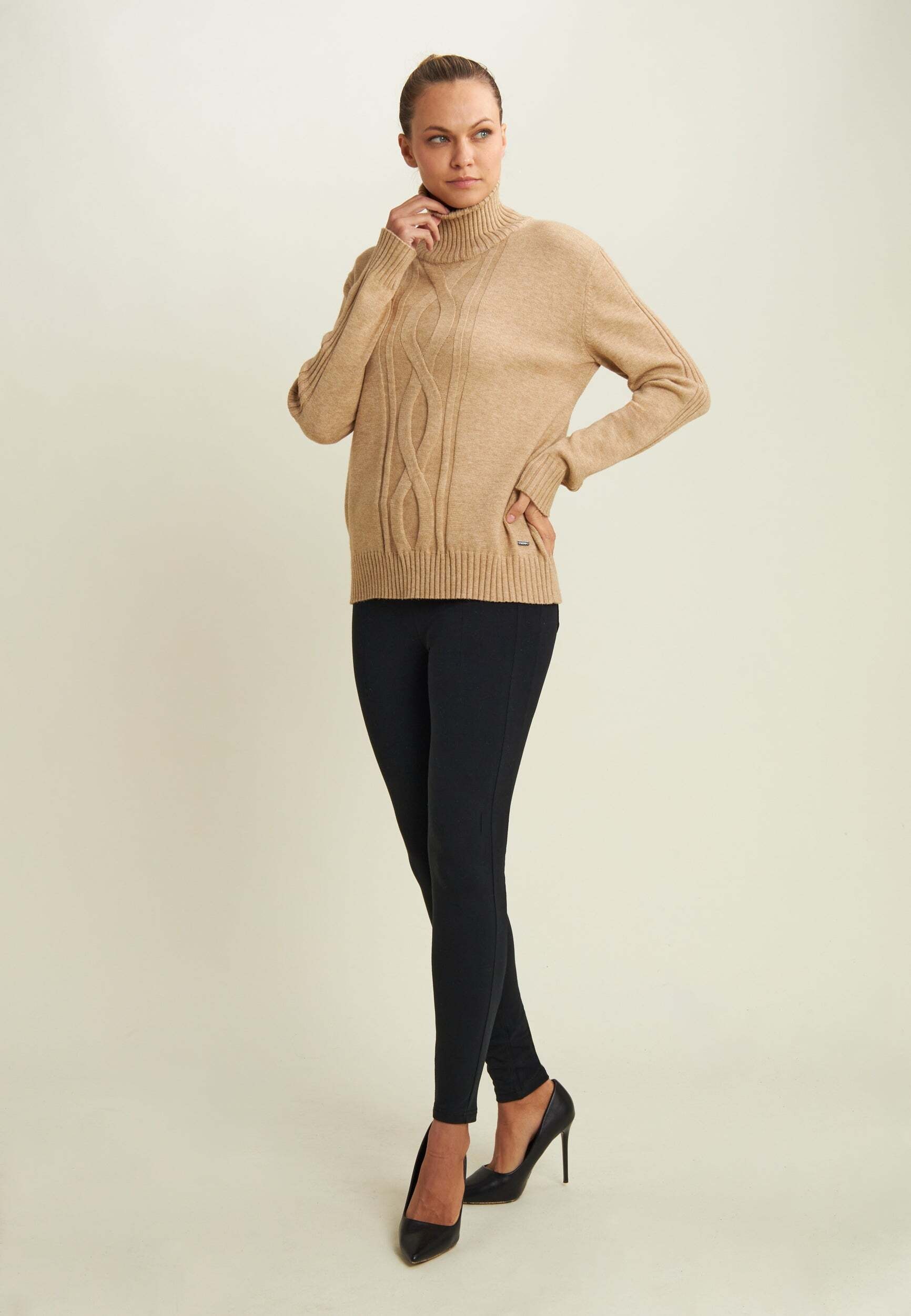 Freddy Longsweatshirt »Pullover F25WATENA«
