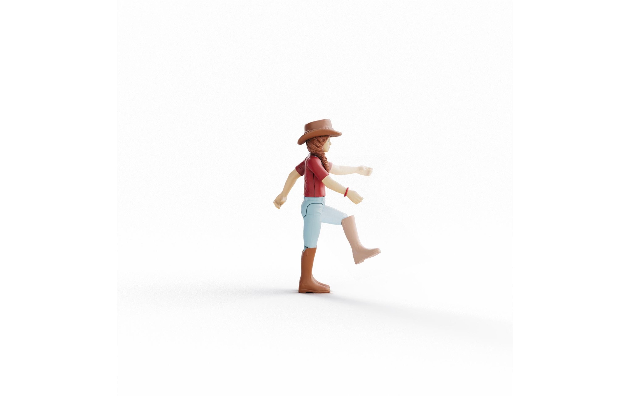 Schleich® Spielfigur »Horse Club Hannah & Cayenne«