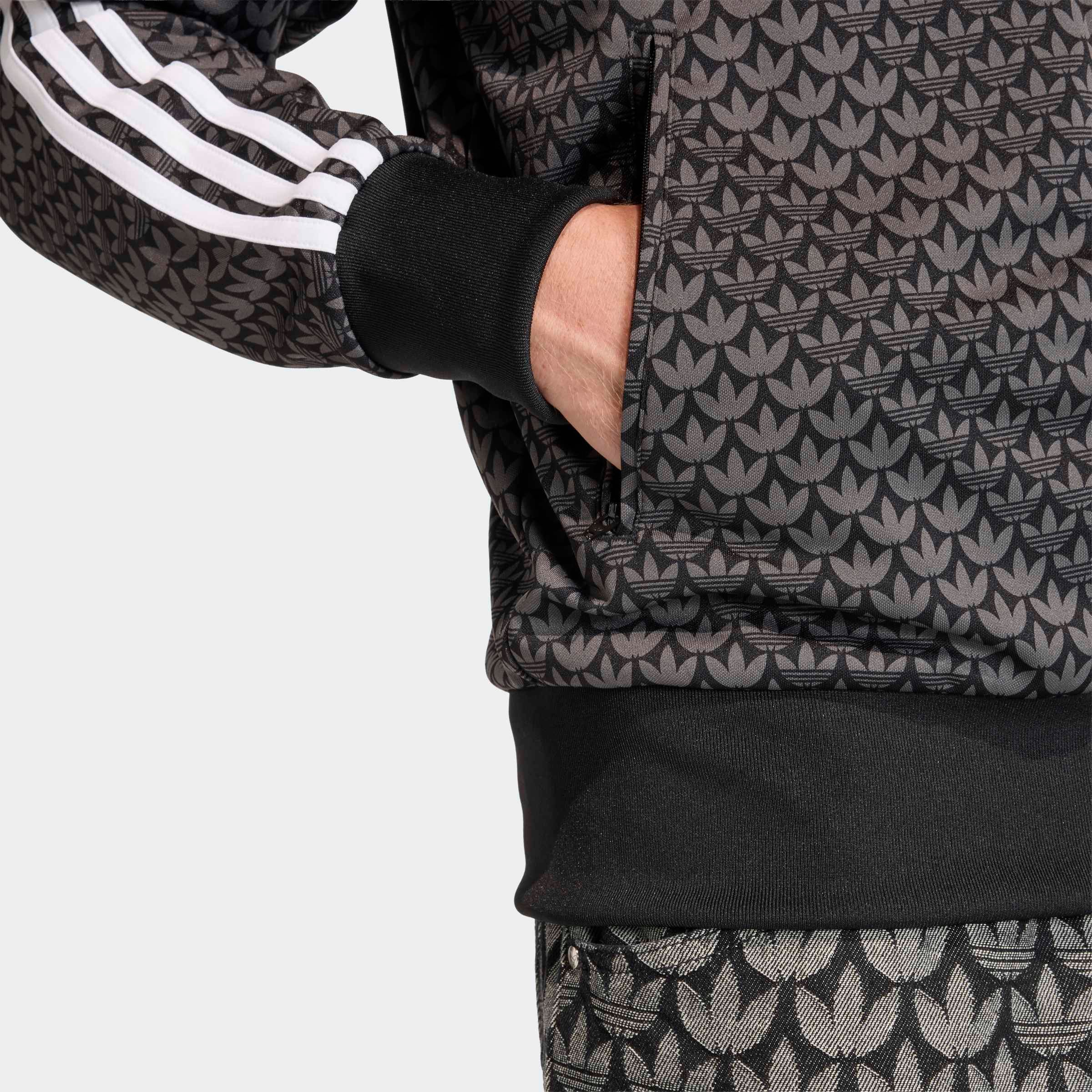 adidas Originals Veste d'entraînement »FIREBIRD LOOSE MONOGRAM«