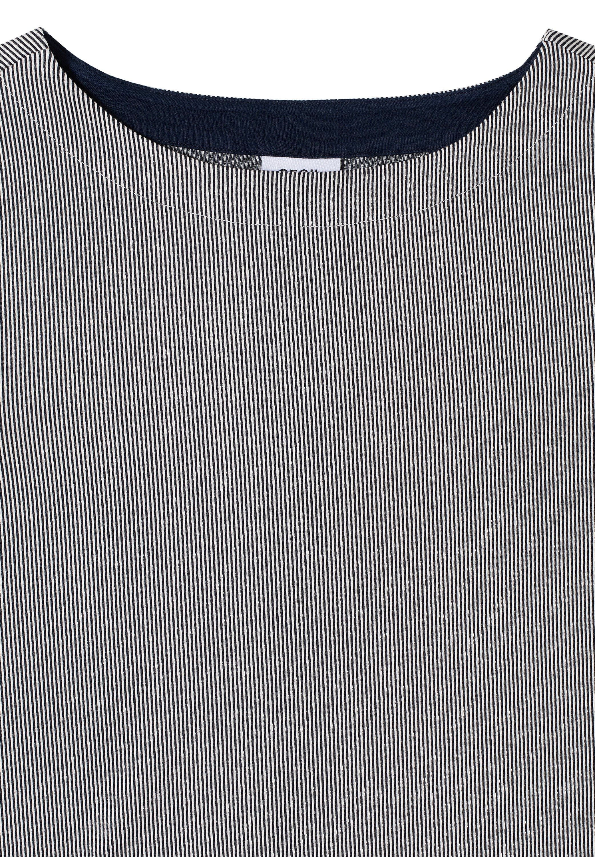 Cecil 3/4-Arm-Shirt mit Streifen Muster