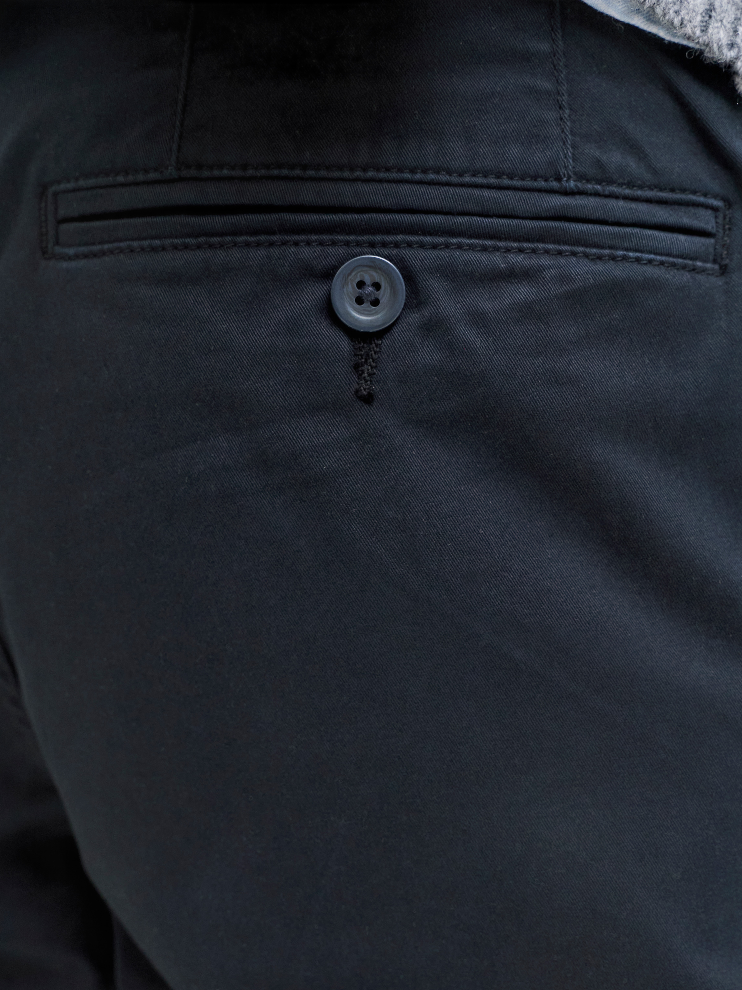Jack & Jones Chinohose »JPSTOLLIE VANCE CHINO NOOS«  Baumwollmischung, normal geschnitten