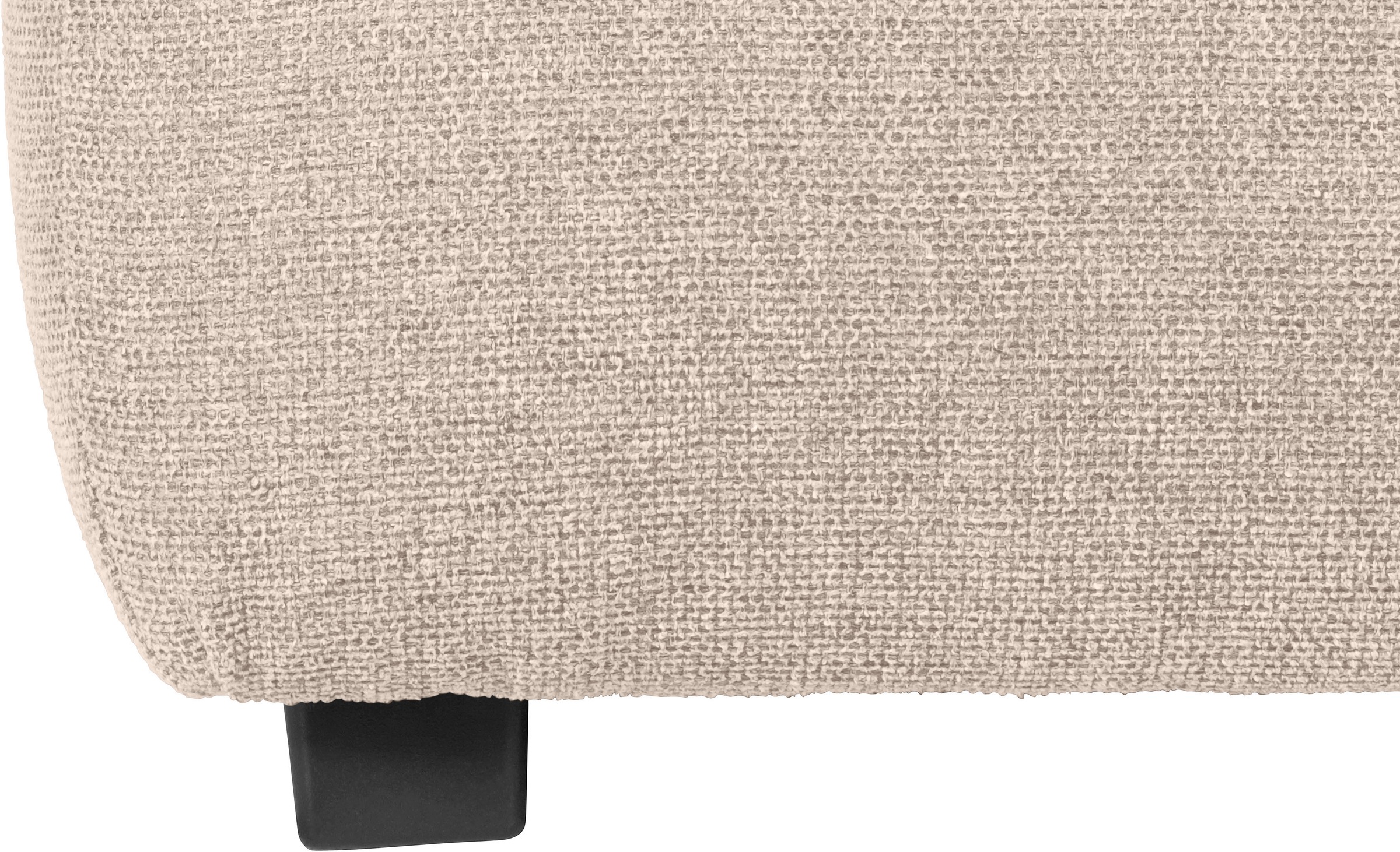 GOODproduct Boxspringbett »Jenson« in 4 Farben, 4 Breiten, 3 Matratzenarten in 2 Härtegraden, Topper