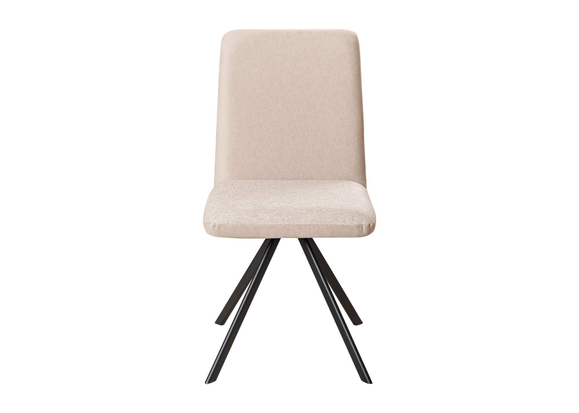 GOODproduct Ensemble de bancs d'angle »Gabi Essecke, Sitzgruppe, Eckbankgruppe, Küchenbankgruppe« Set, 4tlg, 4 pièces tlg. Gestell aus matt-schwarzem Flachmetall, stabil, 2-Stoff-Design