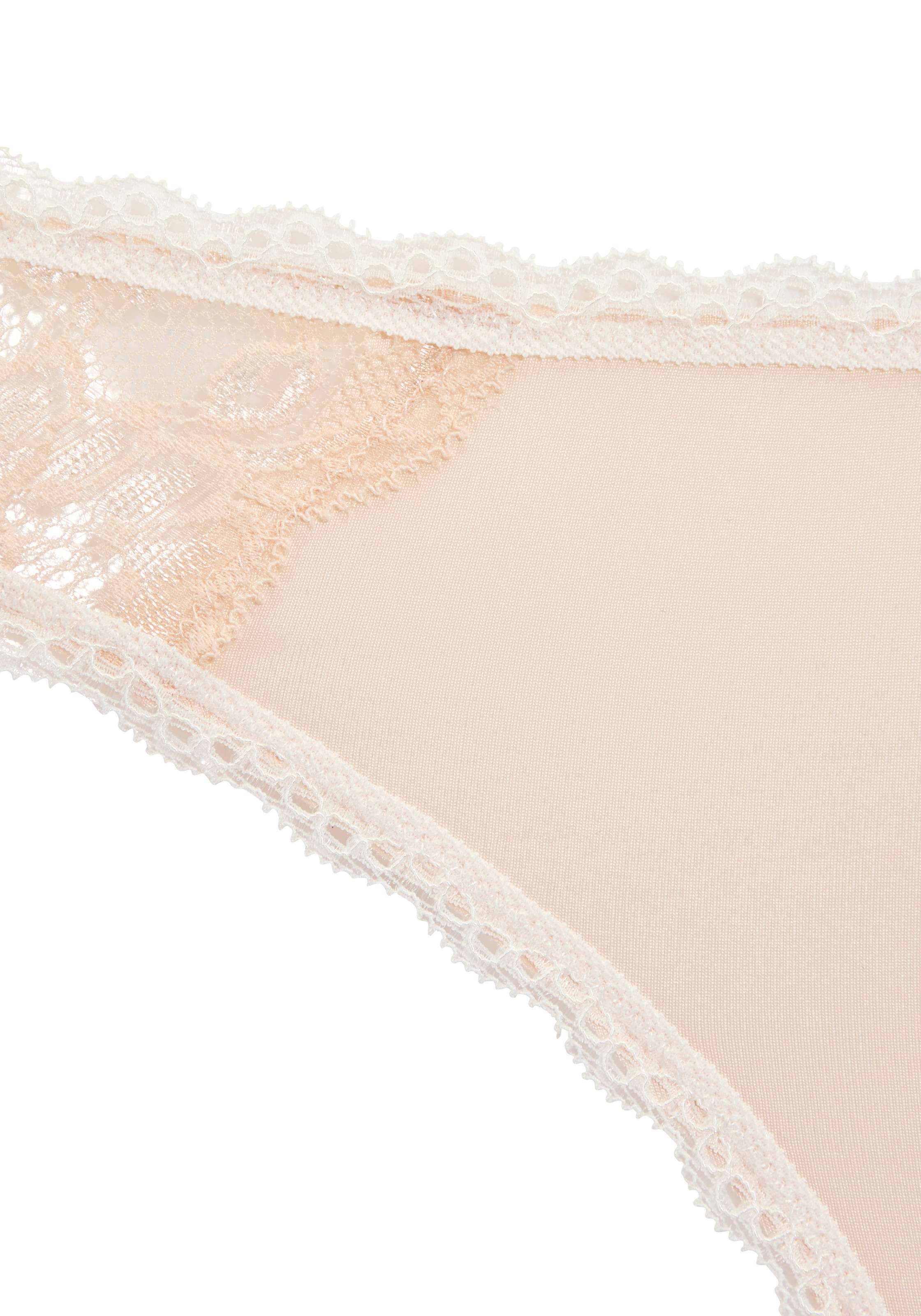 LASCANA Slip de bikini avec joli bout pointu