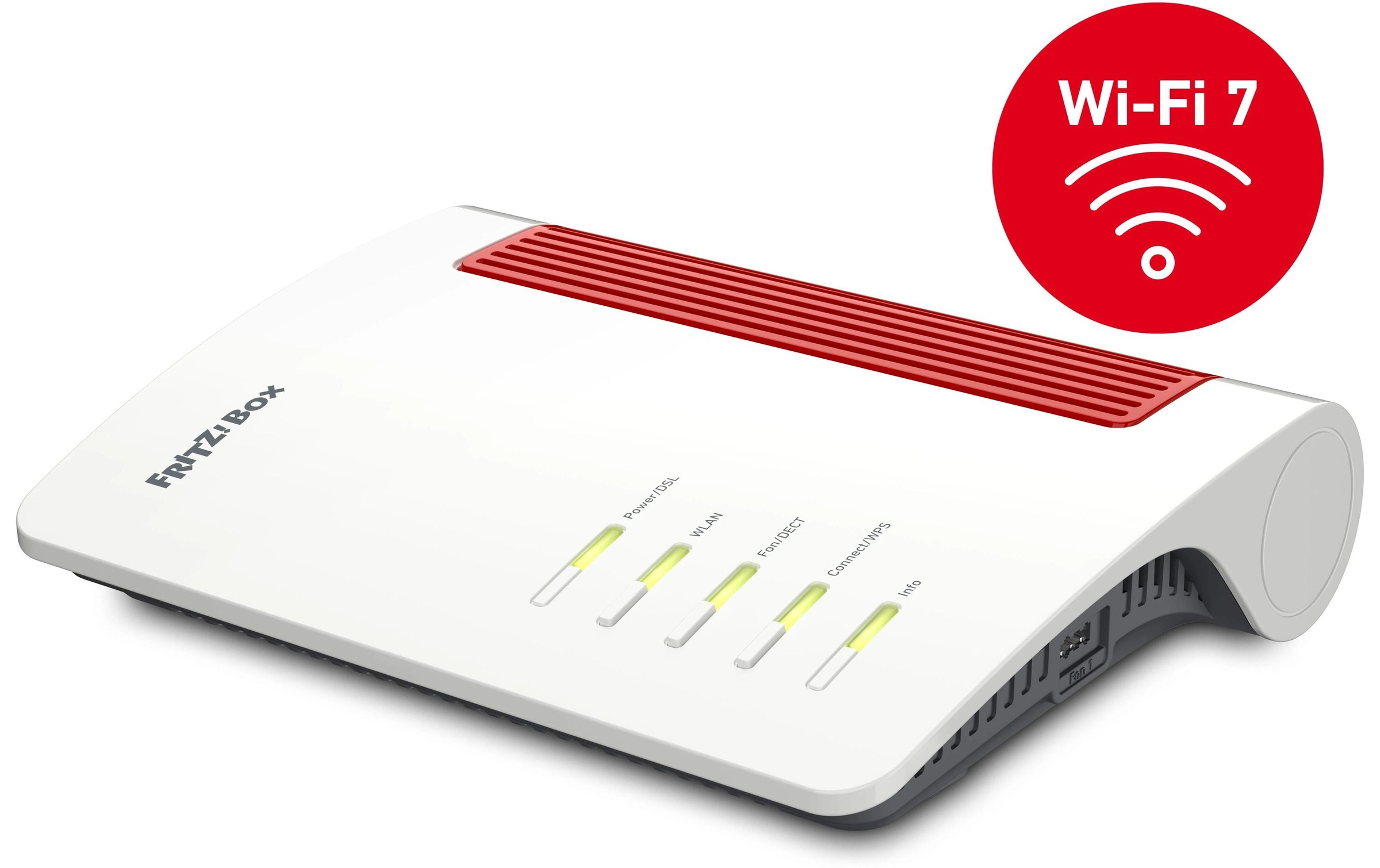   Routeur Wifi »FRITZ! Dual-Band WiFi Router FRITZ!Box 7682 G.Fast«