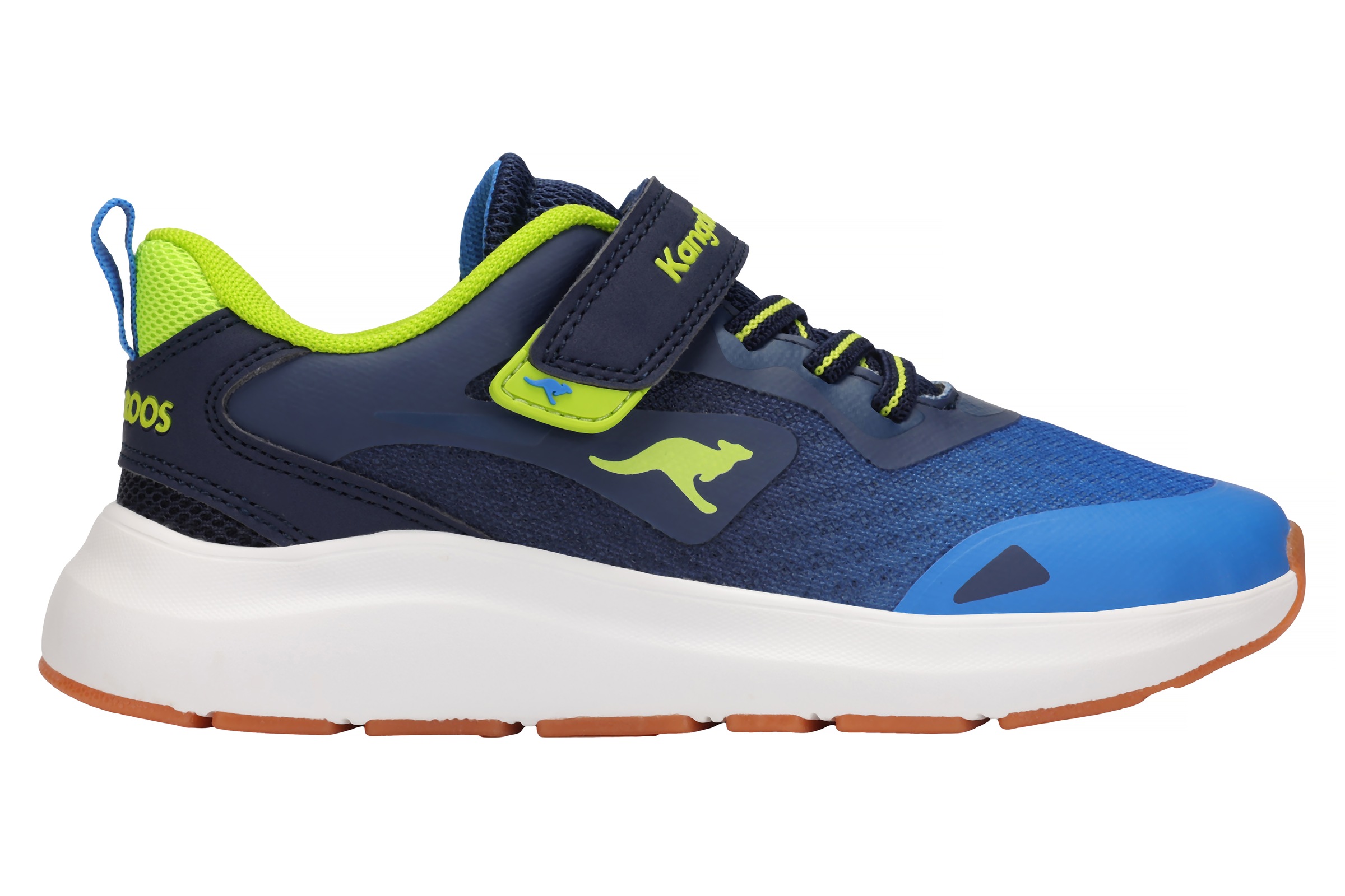 KangaROOS Sneaker »KB-PANG EV«  Nicht abfärbende Sohle