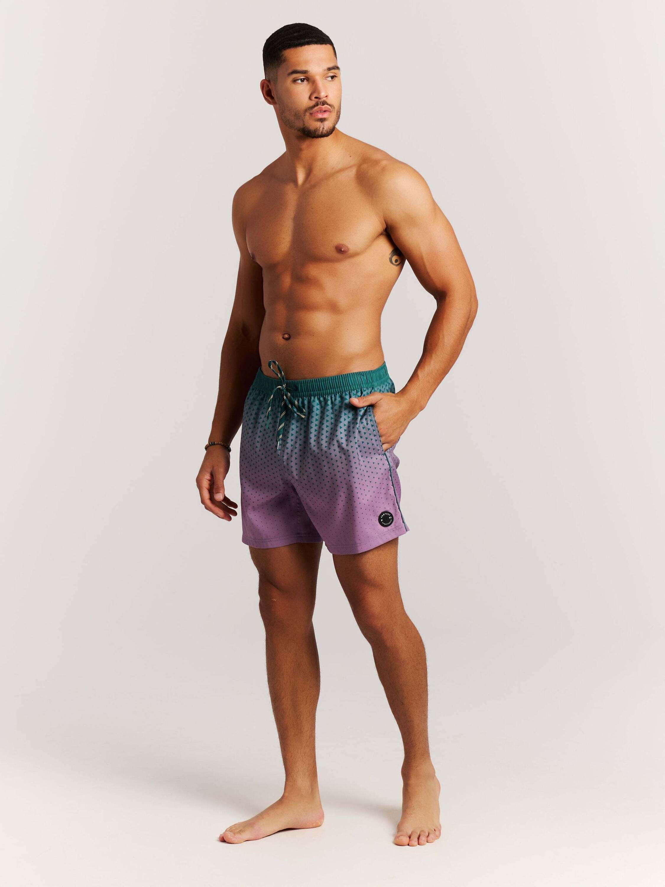 Protest Maillot de bain »Badehose PRTNorthaw«